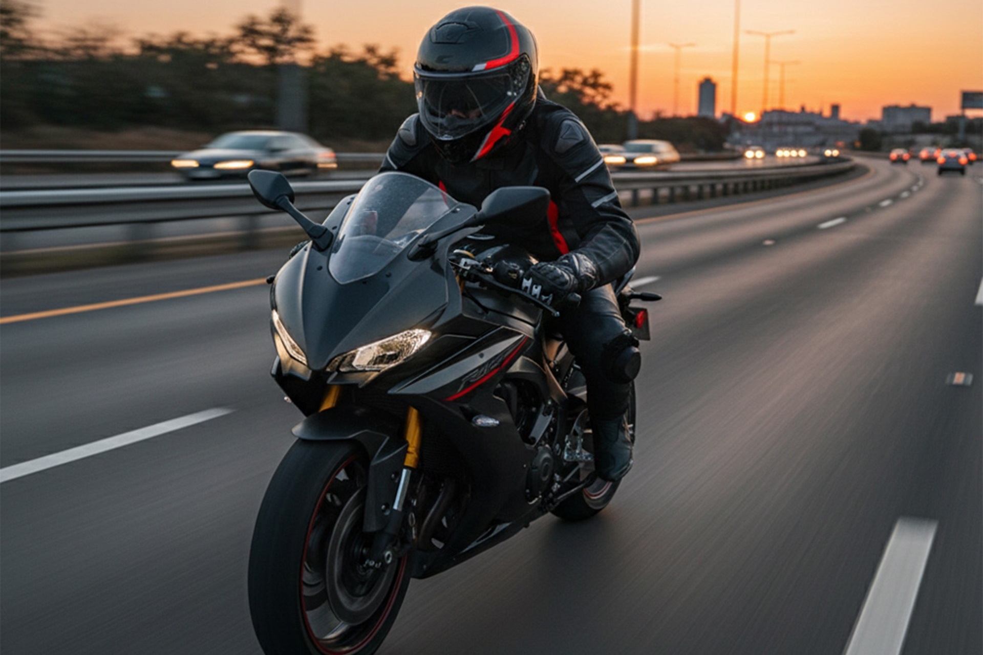 CGM refuerza su gama de cascos integrales con una nueva colección de llamativas gráficas