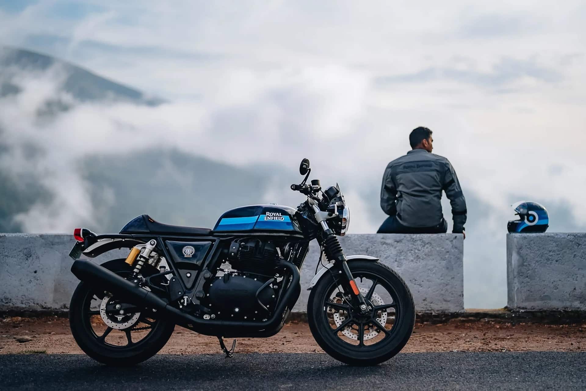 La Continental GT 650 se actualiza en este 2026