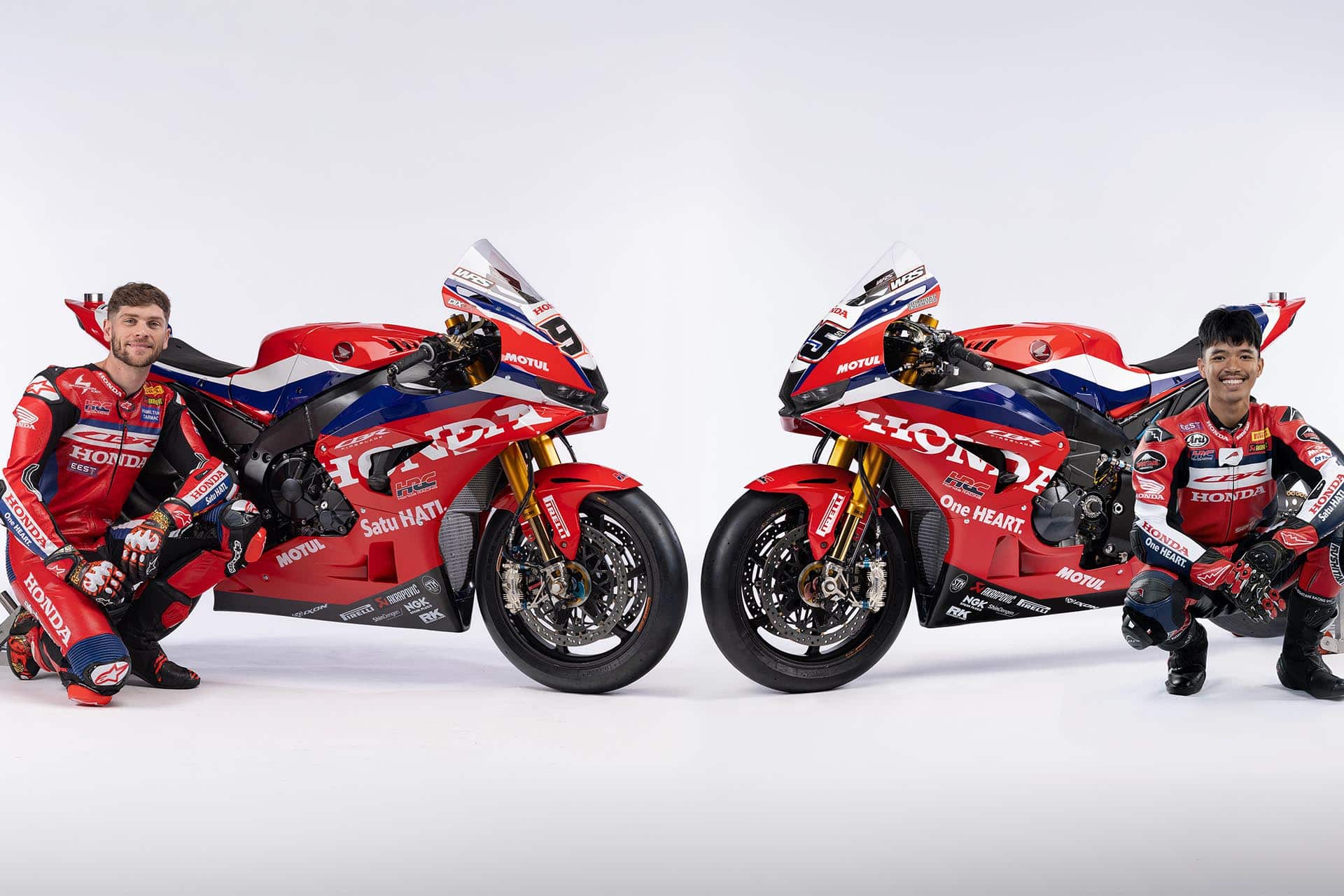 HRC sigue esperando de vuelta a Dixon y Chantra, que continúan lesionados