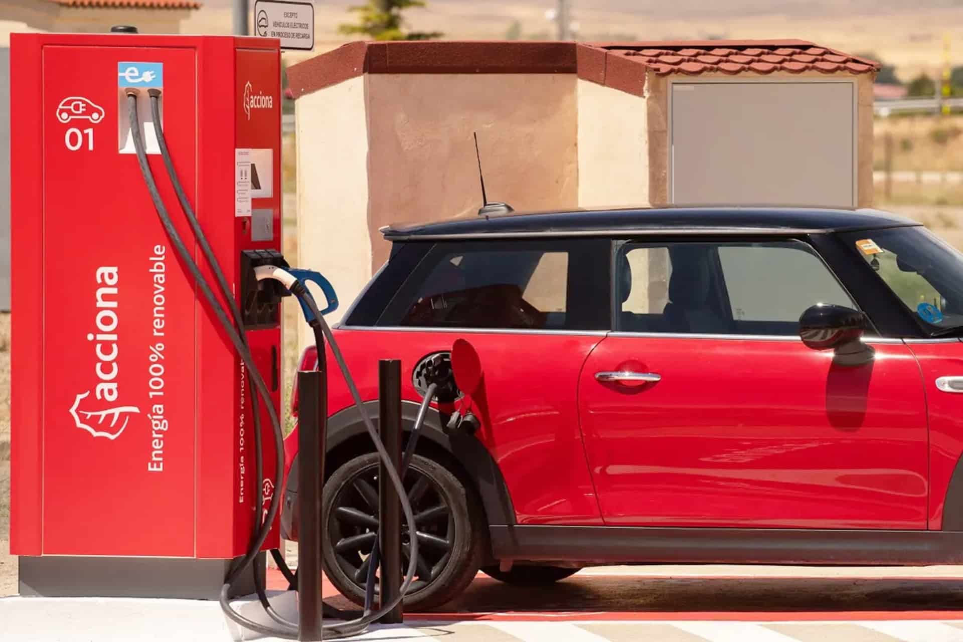 Acciona 宣布在 M-30 公路上建造最大的发电站