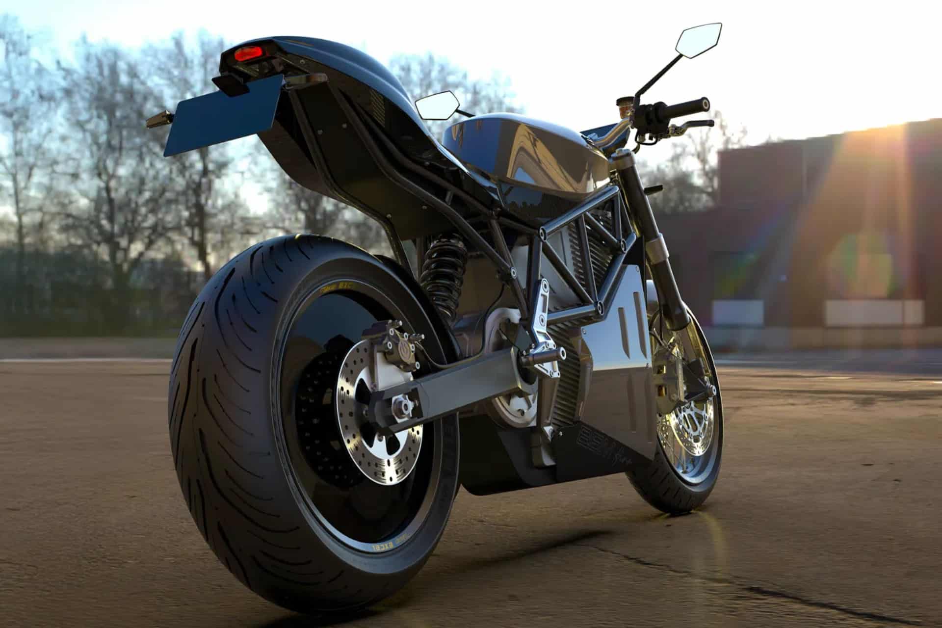 BBM Hiro 巴斯克电动 西班牙