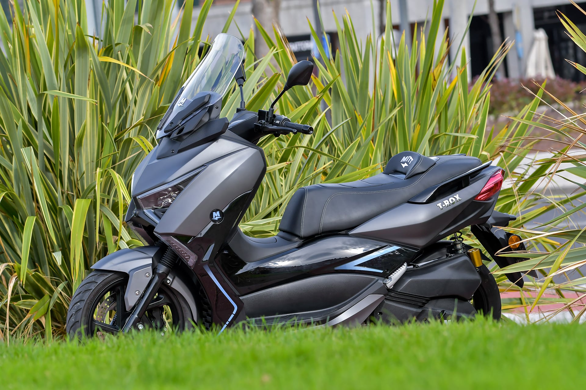 MITT T-ROX 125 测试