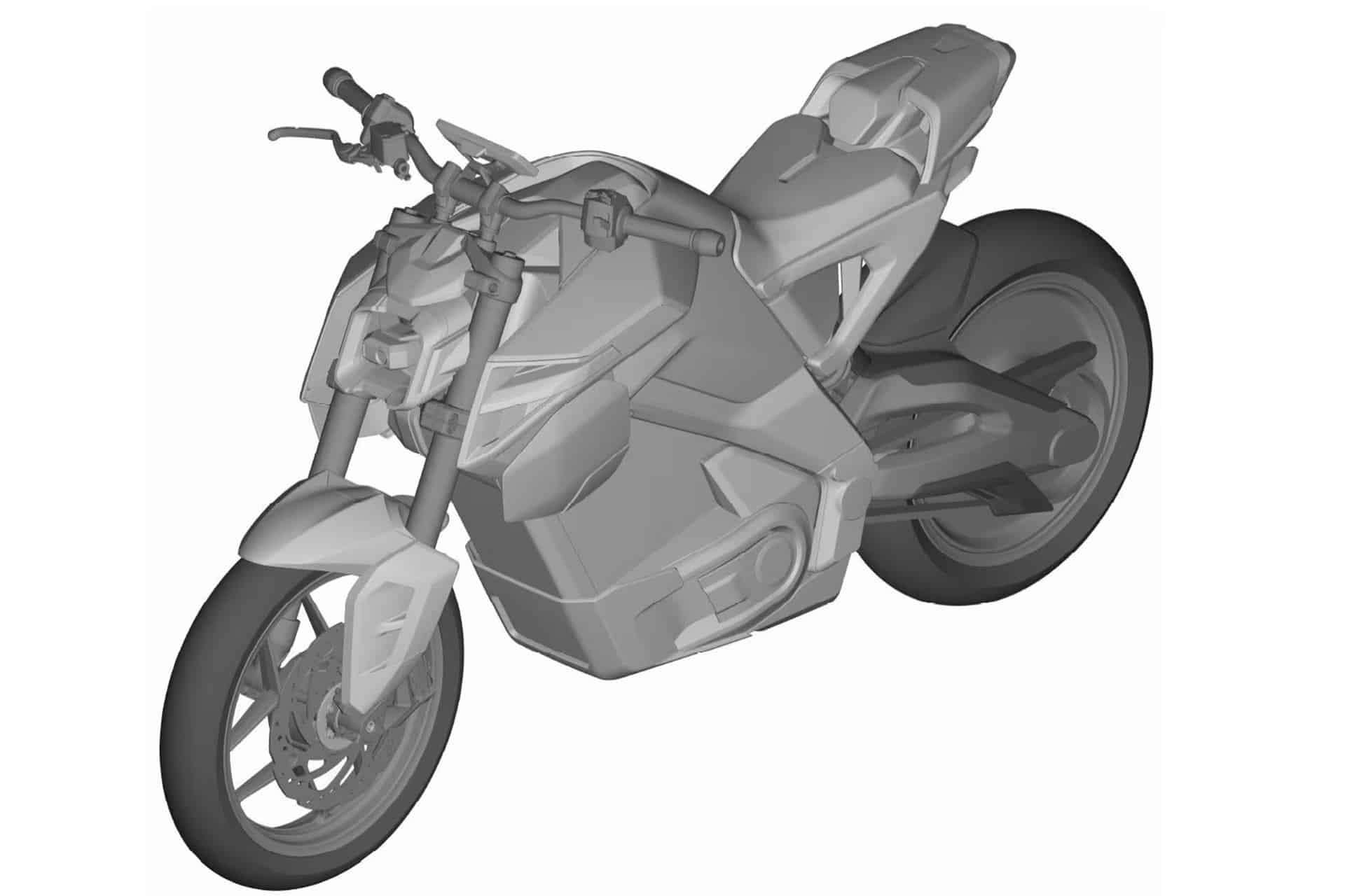 TVS 正在推进在上届 EICMA 2025 上展示的 eFX 30 概念的生产
