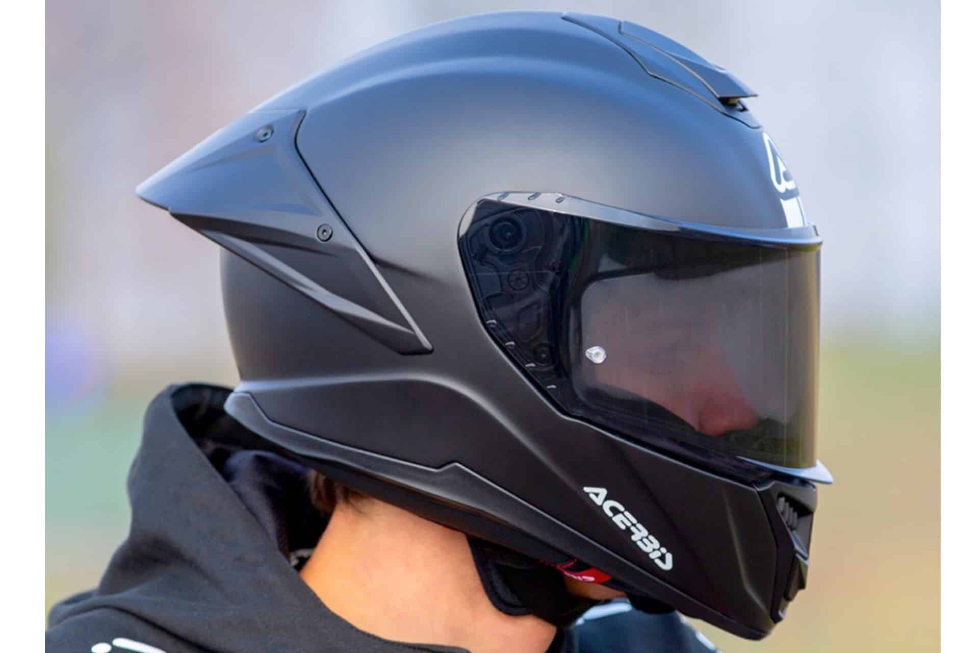 新款 Acerbis Tarmak‑X：舒适性与运动设计之间的完美平衡