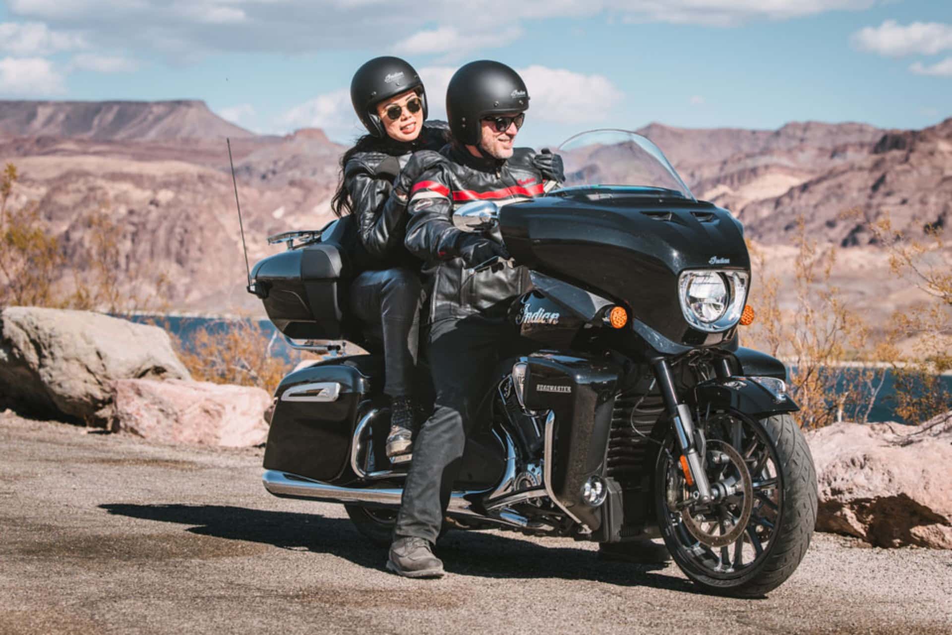 市场上 5 款最重的摩托车