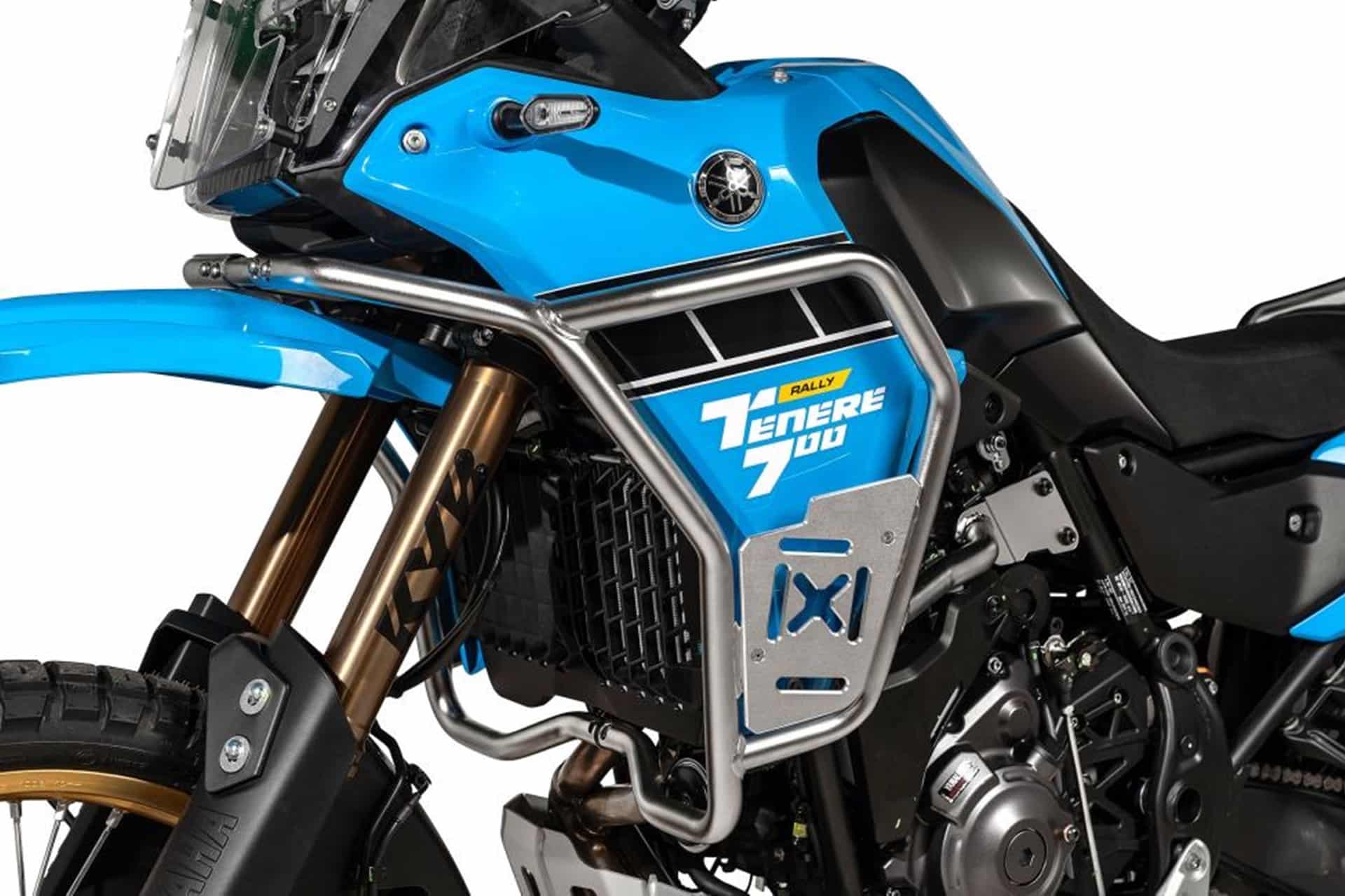 适用于 Ténéré 700 的 Touratech 新系列产品