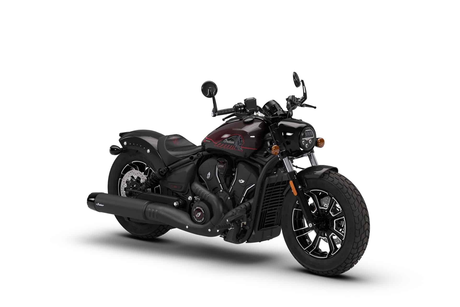 印度摩托车以三款独家手绘模型和“历史性”服装系列庆祝 125 周年