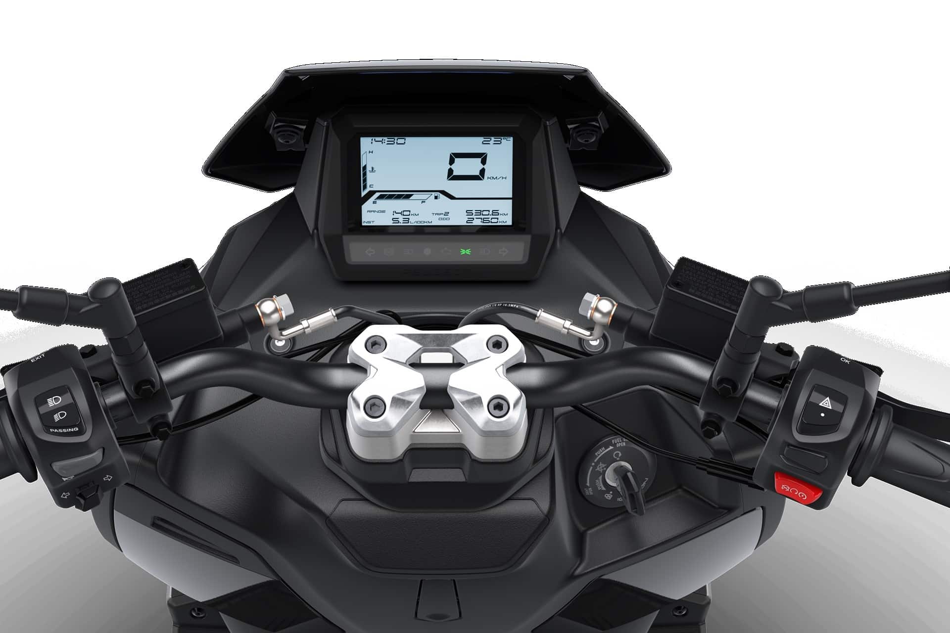 新款 Pulsion EVO 125 抵达标致摩托车官方经销商