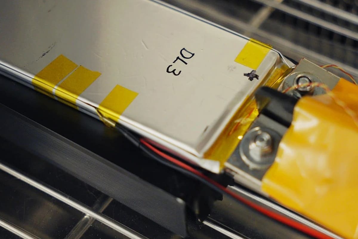 Donut Lab documenta la eficiencia de sus nuevas baterías de estado sólido