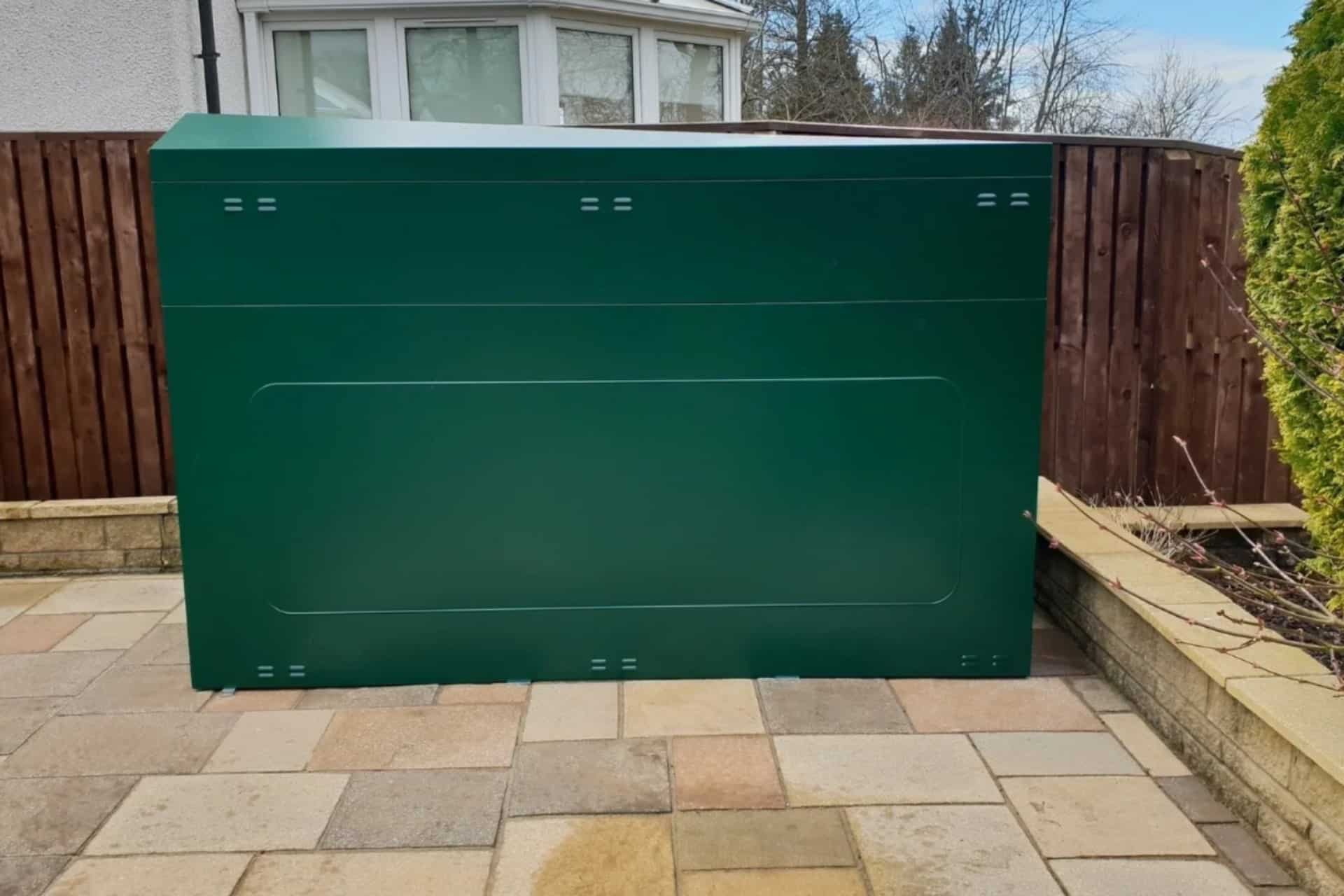 防盗棚 SAB Motorcycle Storage Ltd