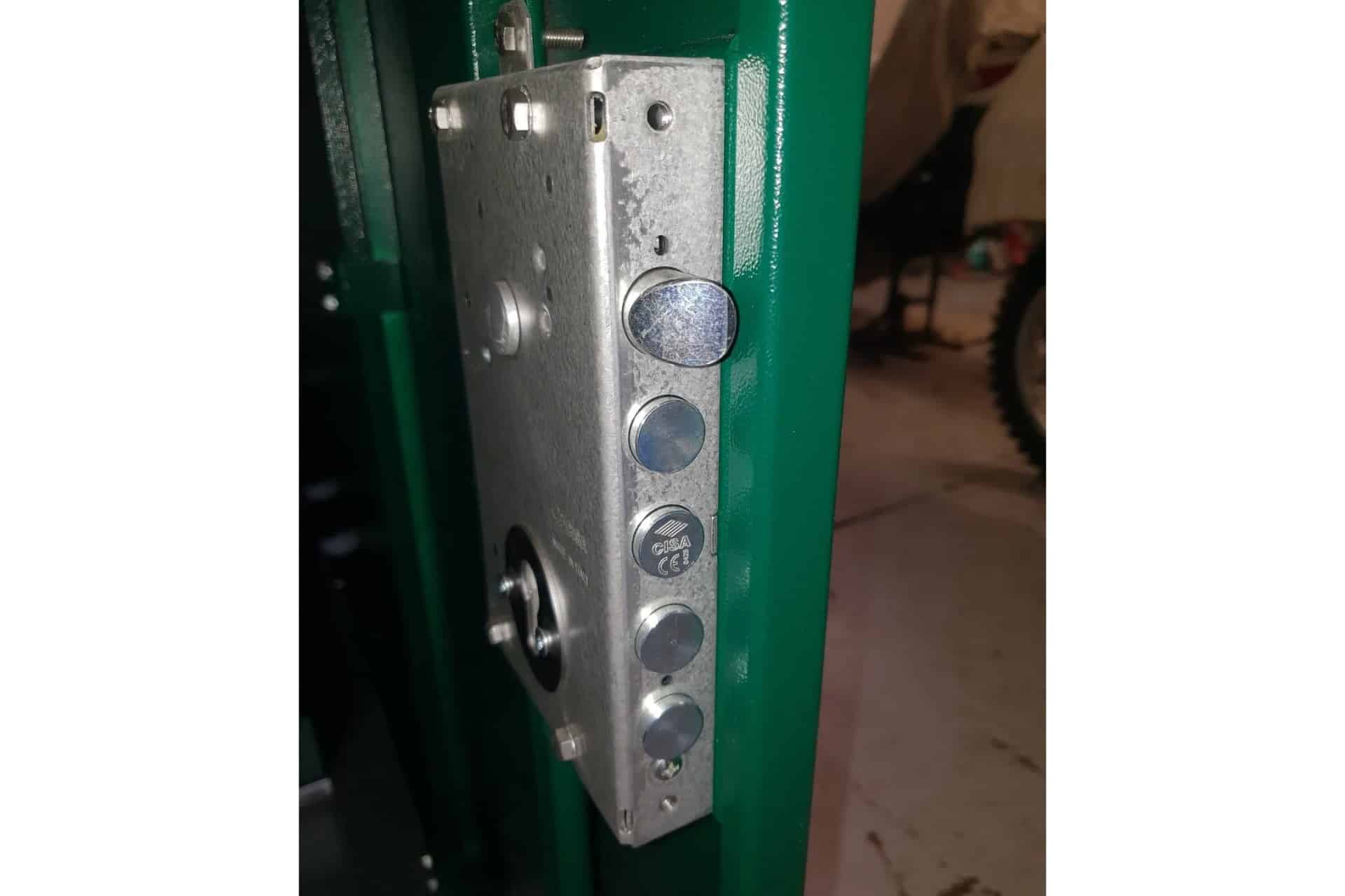 防盗棚 SAB Motorcycle Storage Ltd