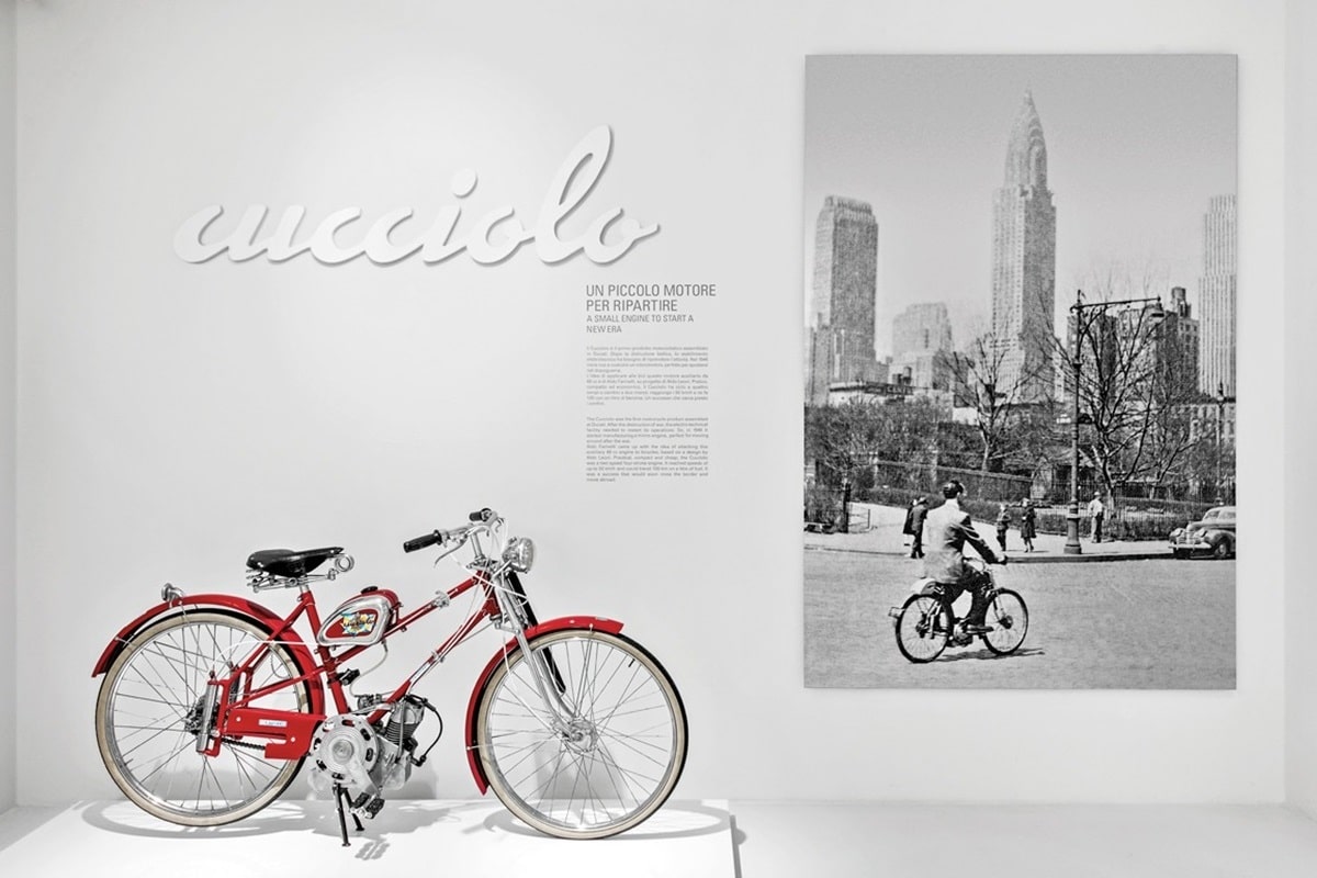 杜卡迪历史：从电动电容器到 Panigale V4 R 仅用了 100 年