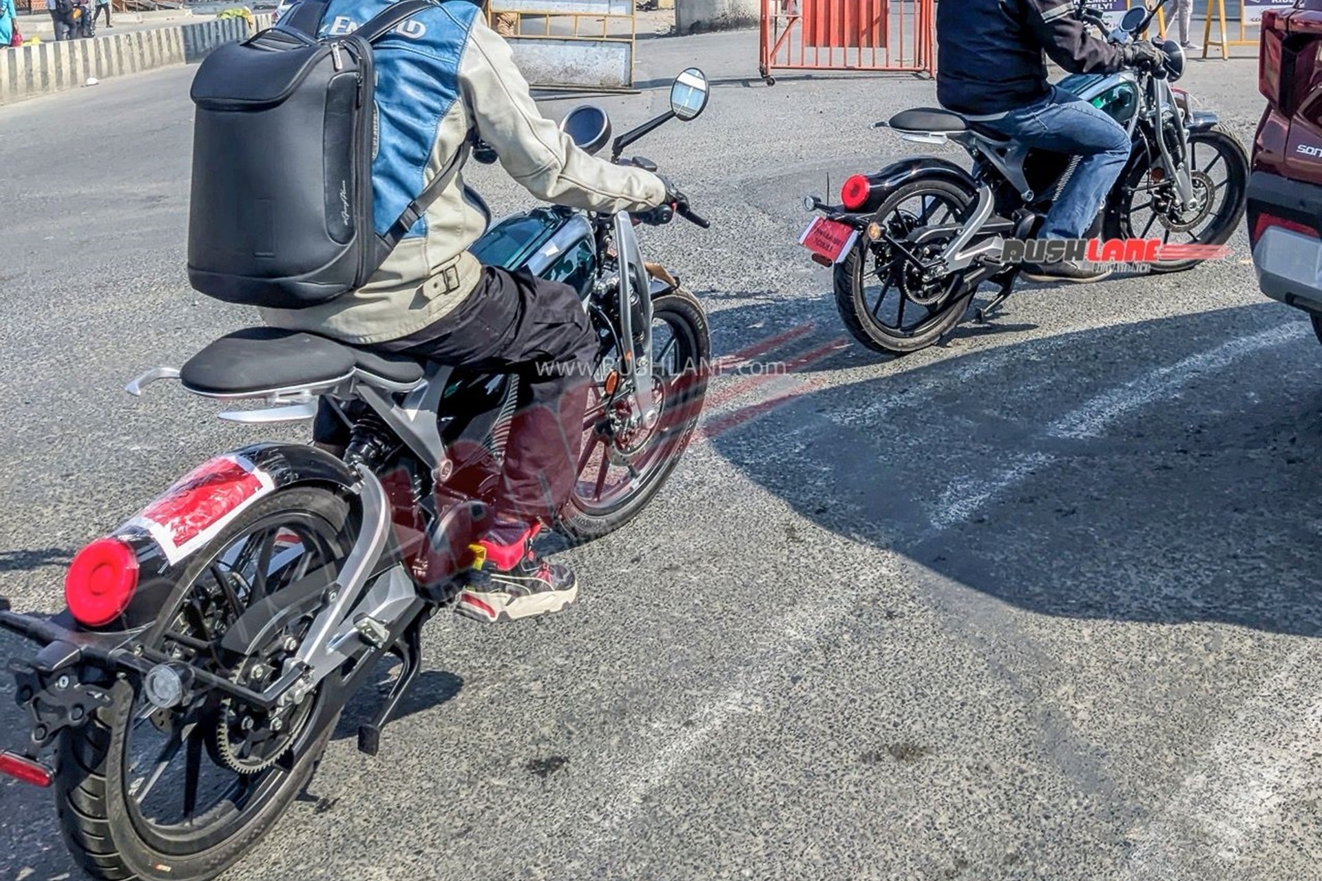 新款飞蚤C6的正式上市比以往任何时候都更近