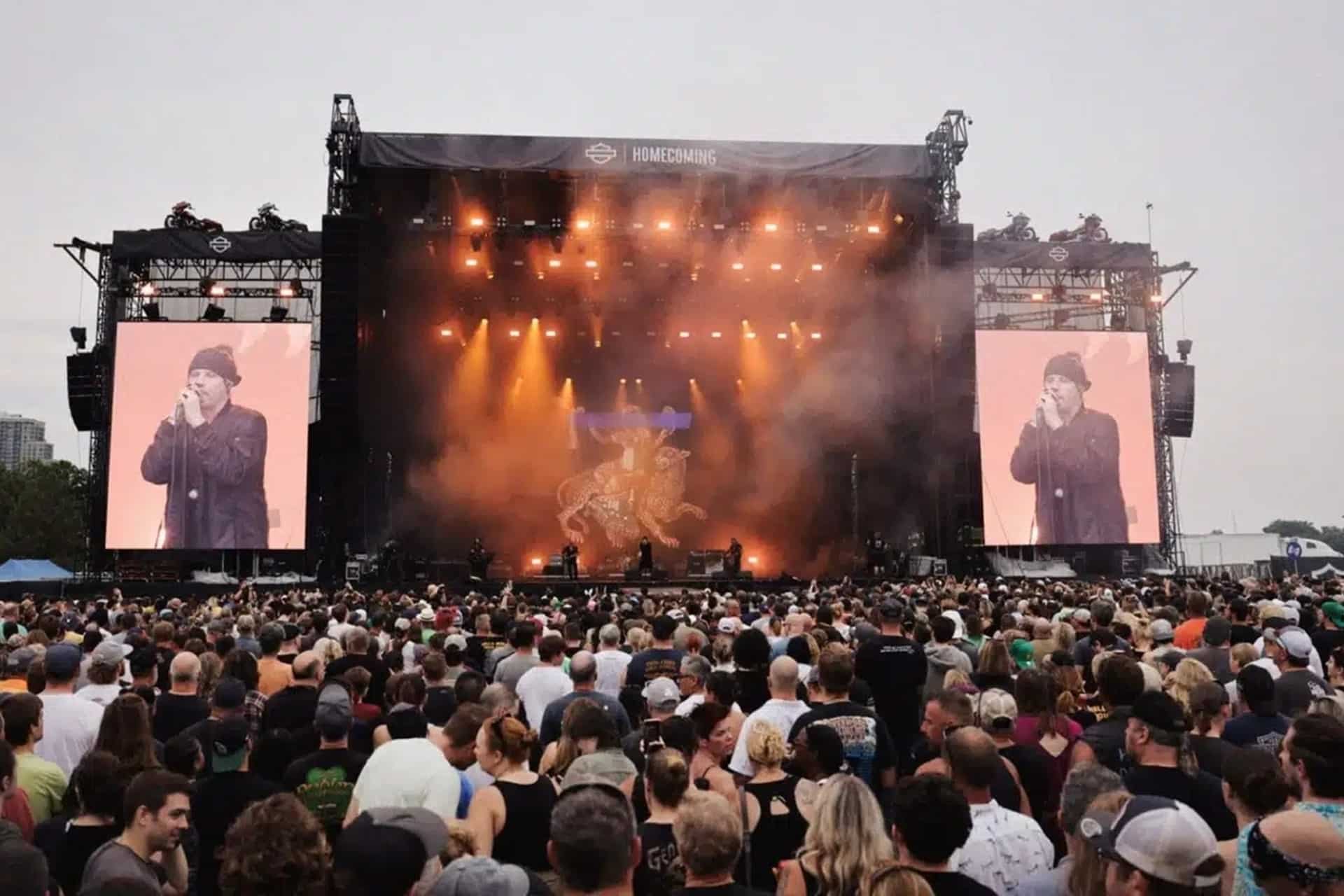 “哈雷戴维森返校节”从美国公司的年度日历中消失