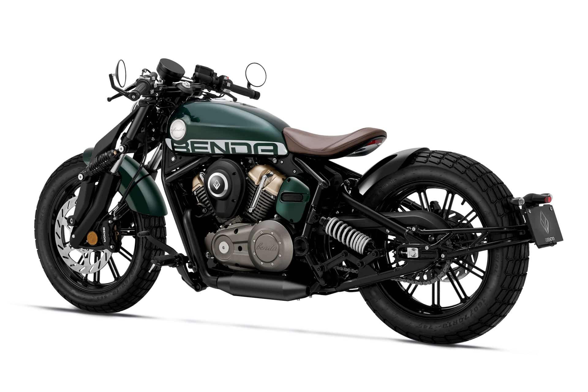 本达拿破仑鲍勃 125 2026