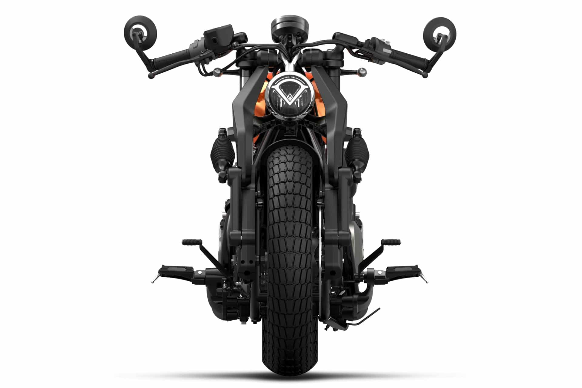 本达拿破仑鲍勃 125 2026