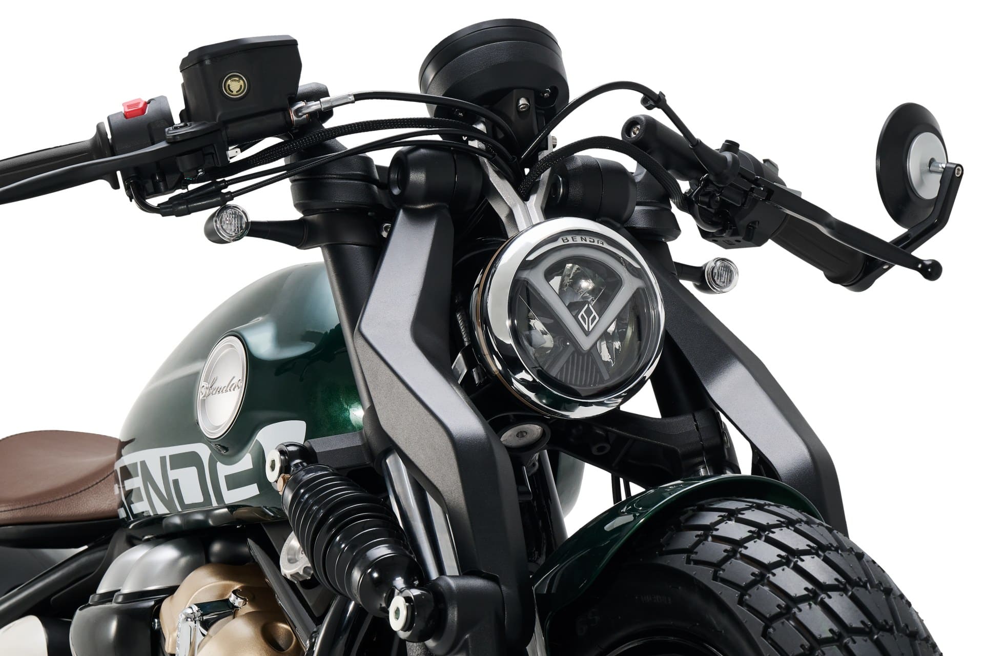 本达拿破仑鲍勃 125 2026