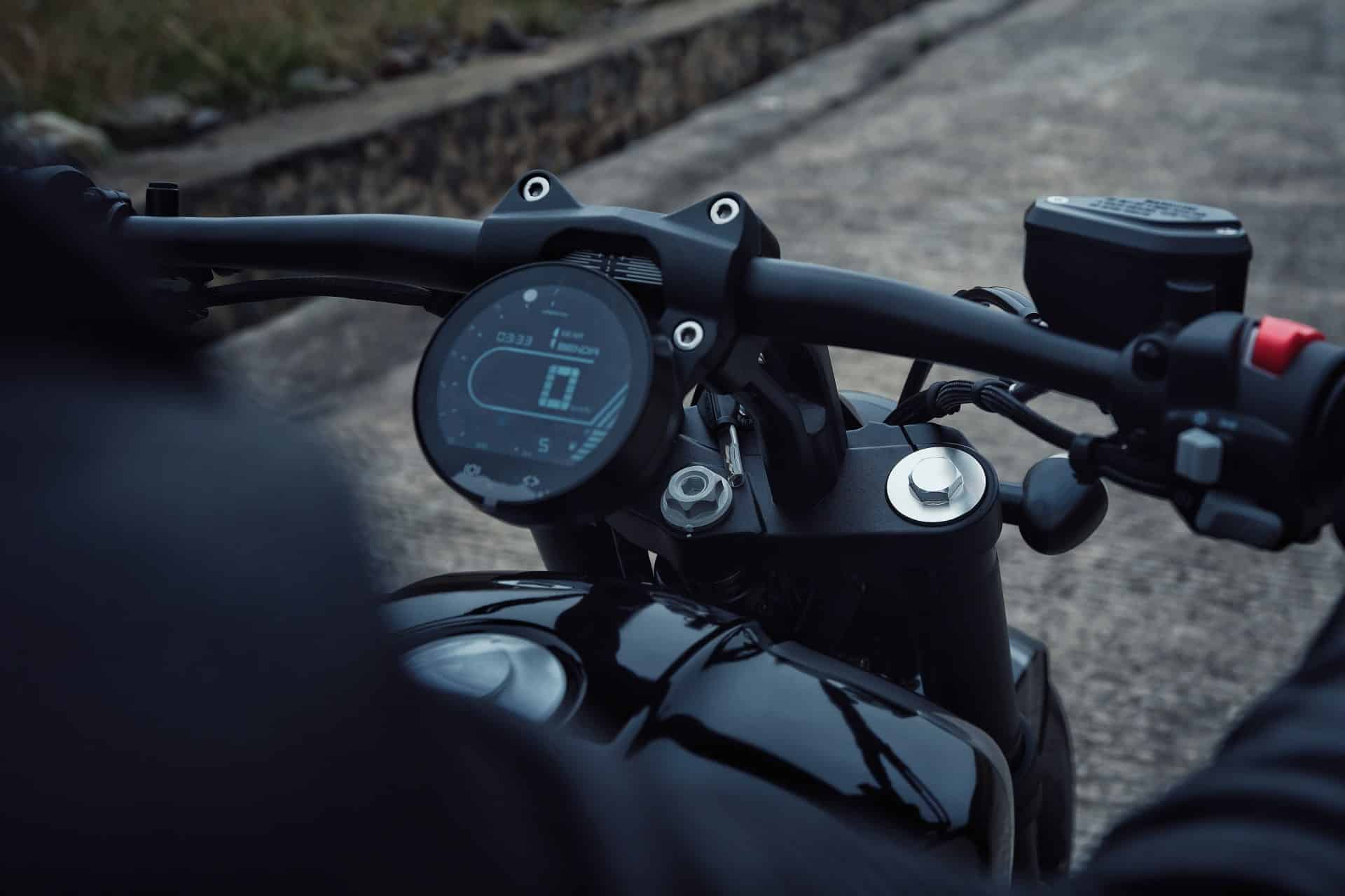 本达拿破仑鲍勃 125 2026