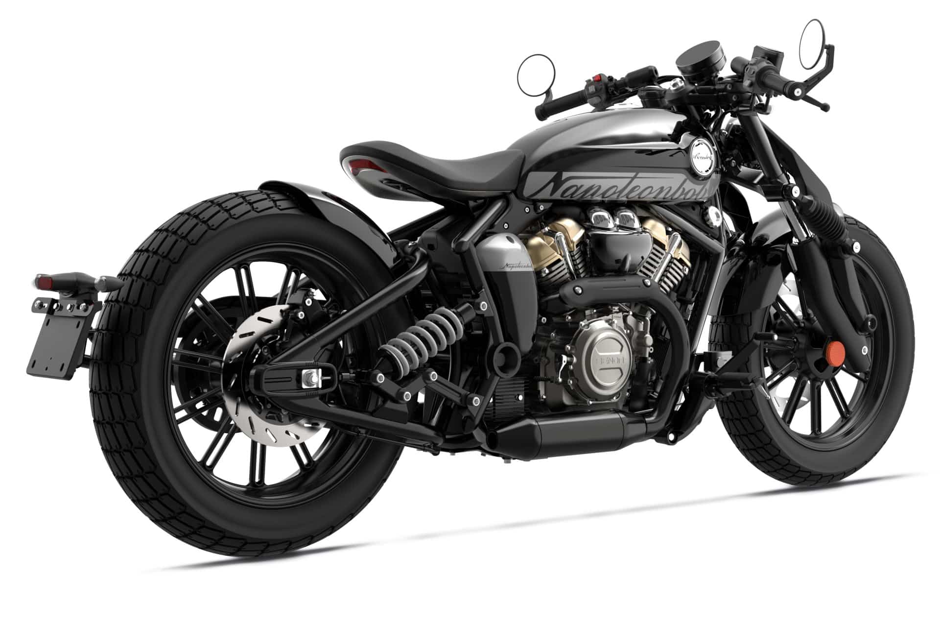 本达拿破仑鲍勃 125 2026