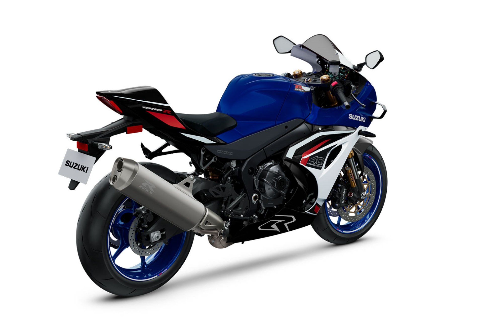 铃木 GSX-R1000R 2026