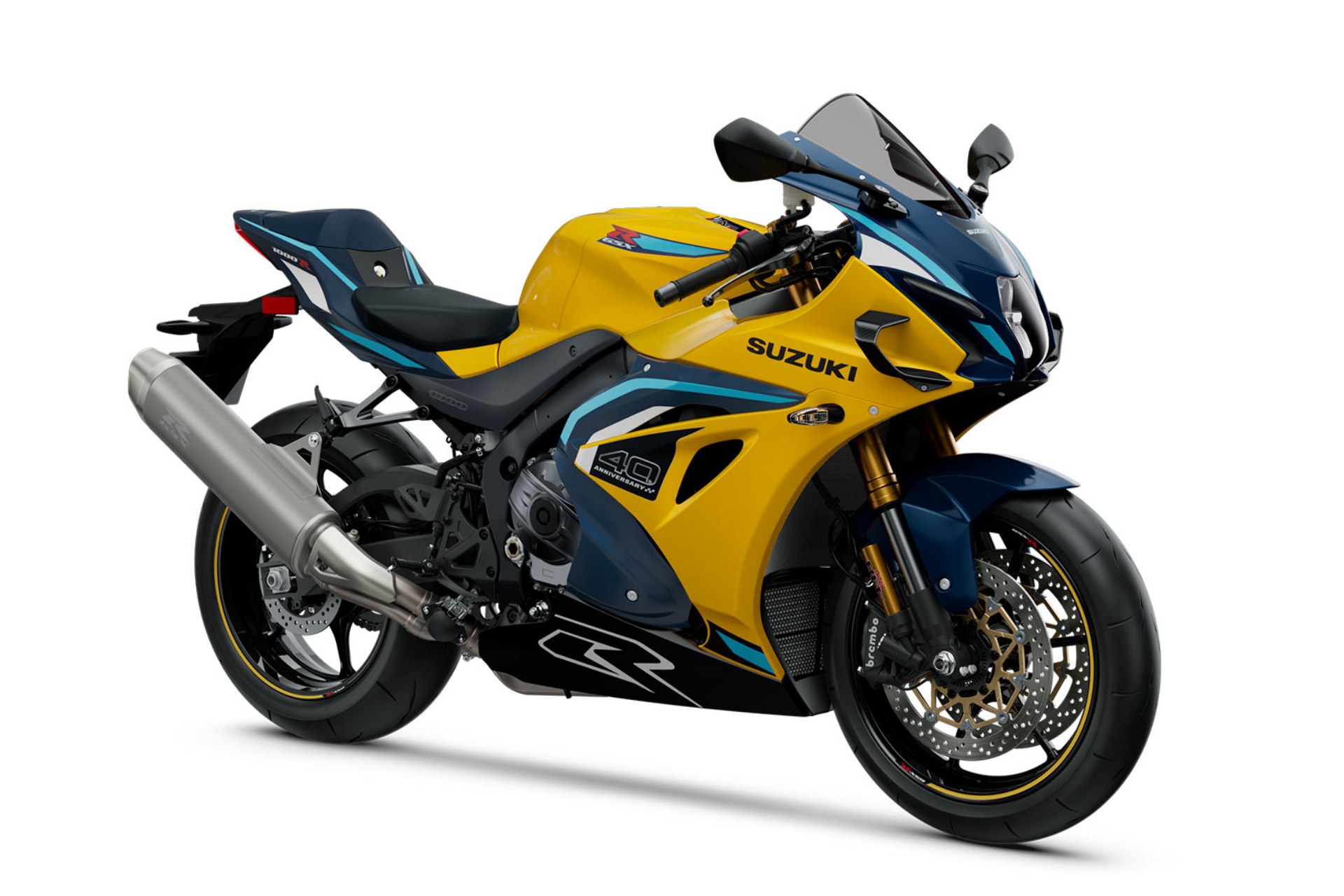 铃木 GSX-R1000R 2026