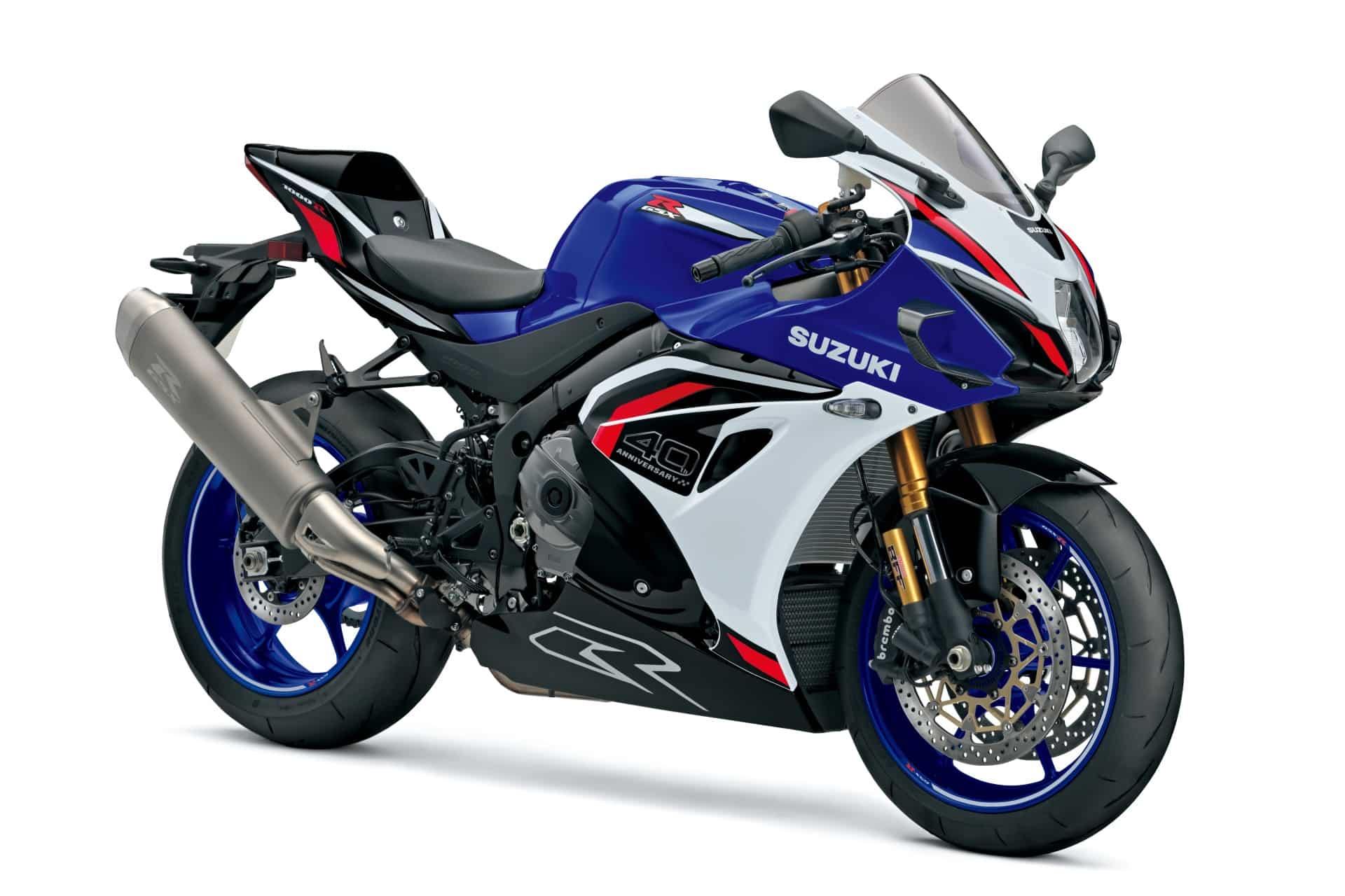 Suzuki GSX-R1000R 2026