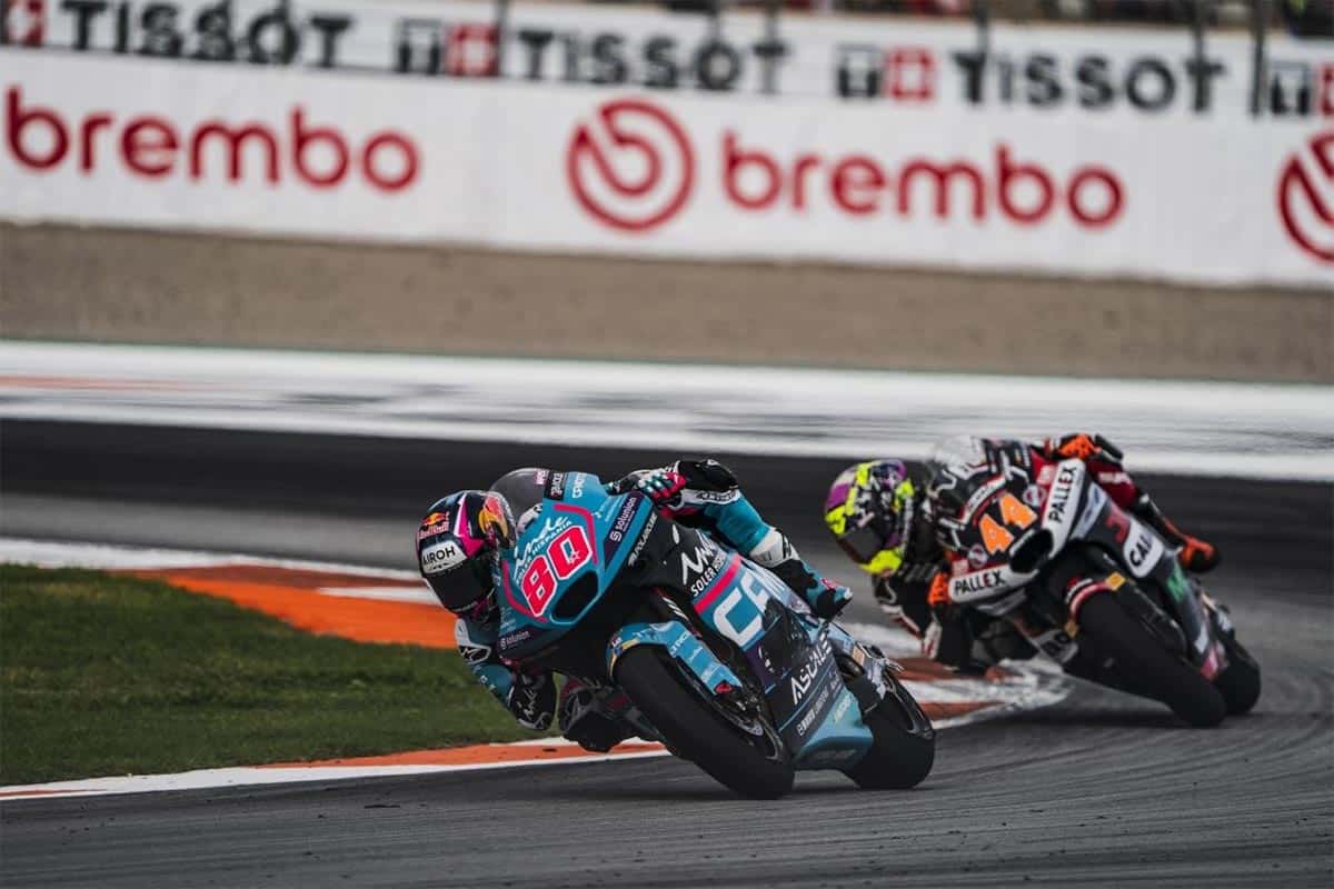 Aspar 团队将是晋级 MotoGP 的重要盟友