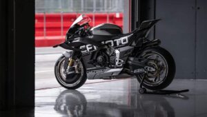 CFMoto继续计划在没有KTM的情况下进军MotoGP：它已经收购了Kalex