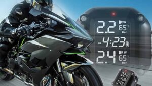 当心！他们可能会通过您的轮胎压力传感器来跟踪您的活动