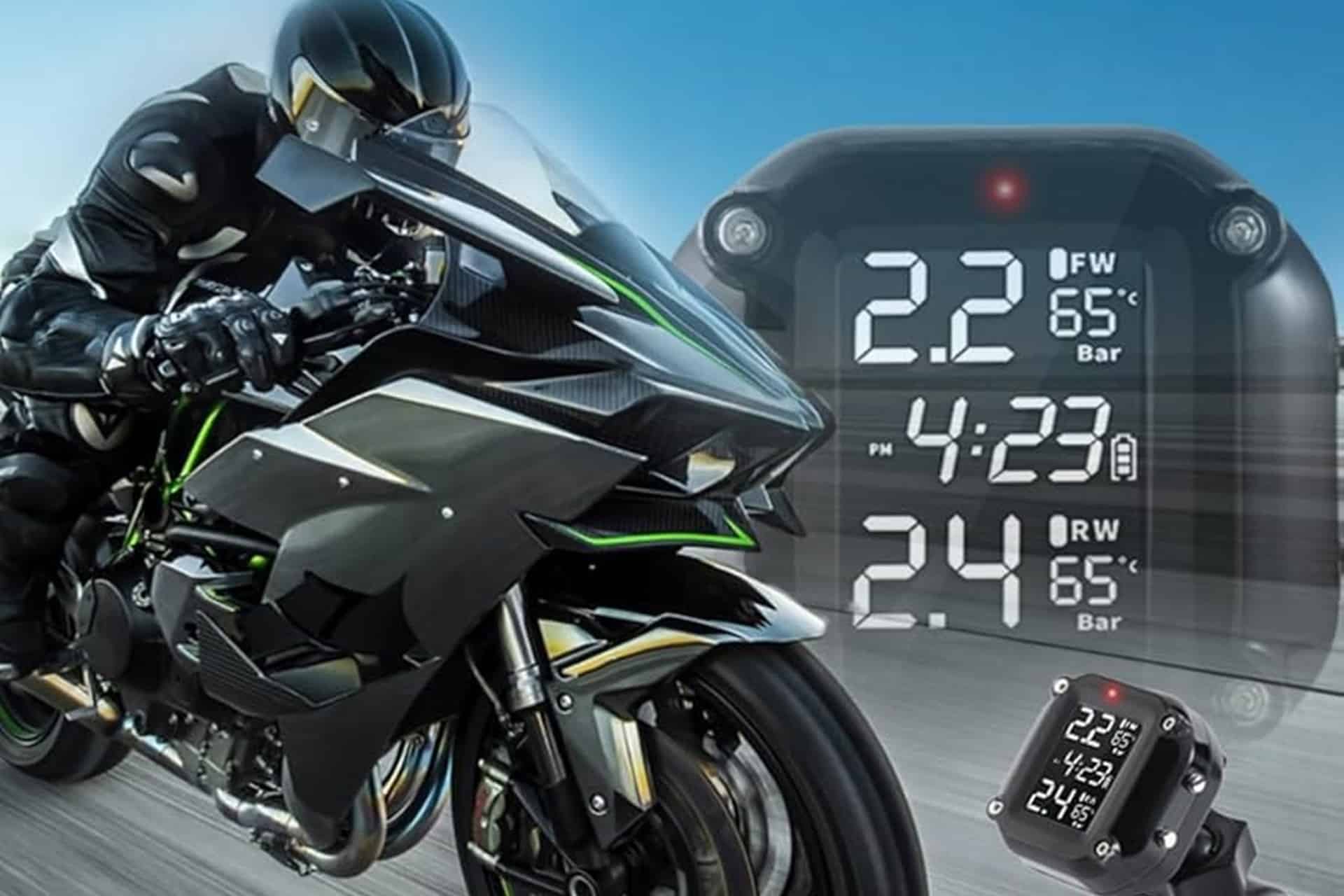 他们可能会通过您的轮胎压力传感器来跟踪您的活动