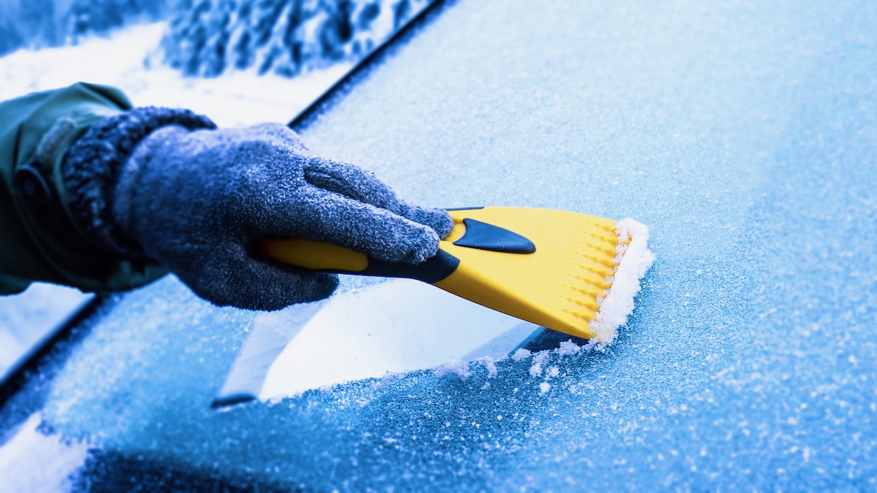 这就是应对低温的方法