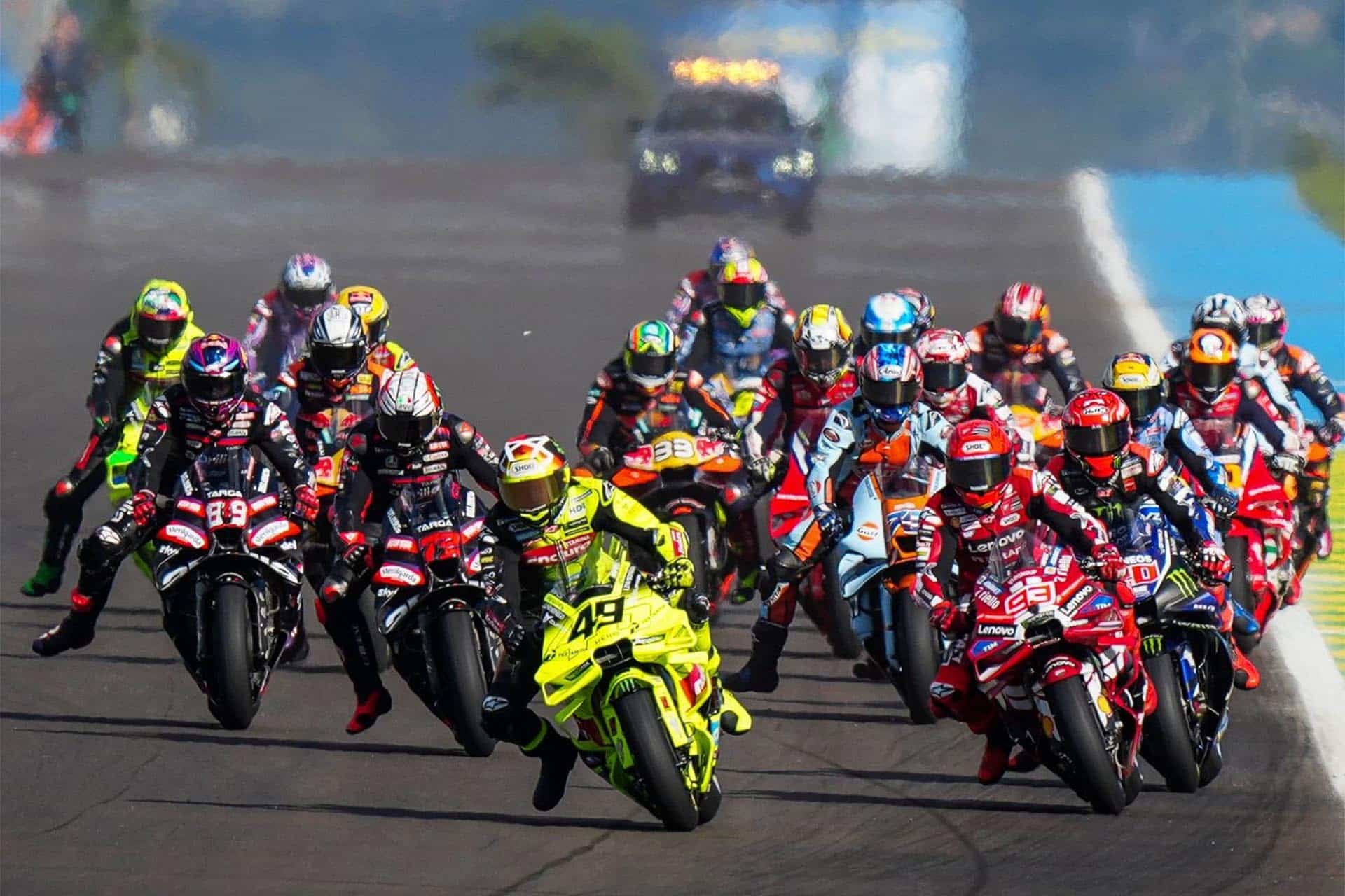 Dónde ver el Gran Premio de Estados Unidos 2026, horarios y más info