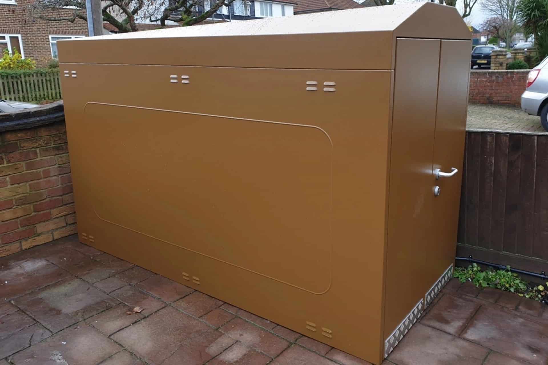 防盗棚 SAB Motorcycle Storage Ltd