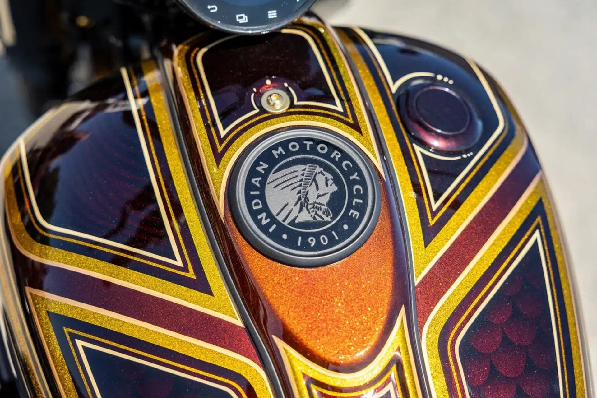 印度摩托车将总部迁至明尼苏达州金谷