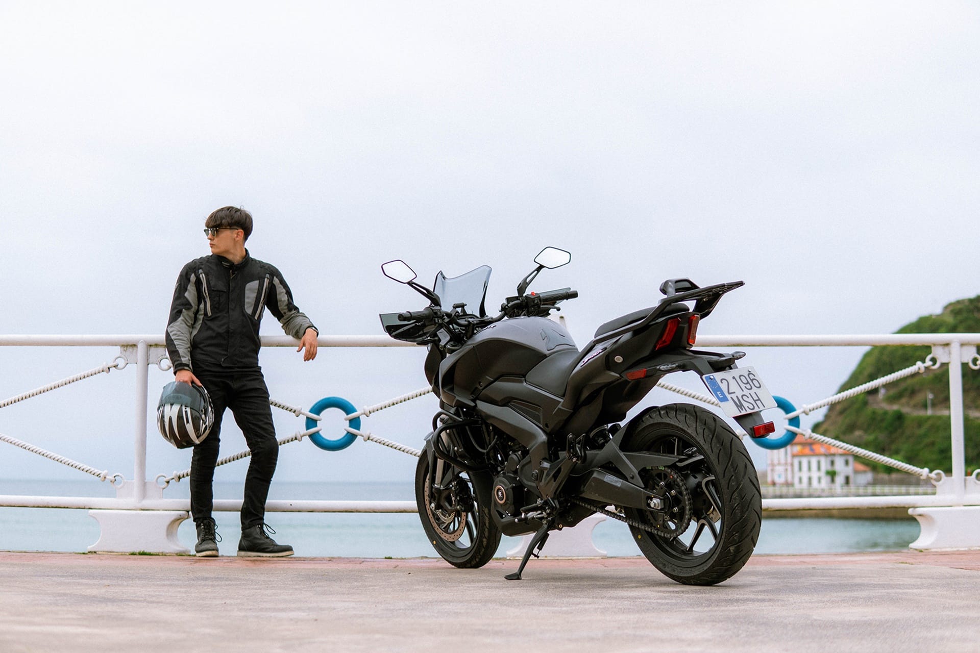 Dominar 400：2026 年摩托车爱好者的理想运动旅行车