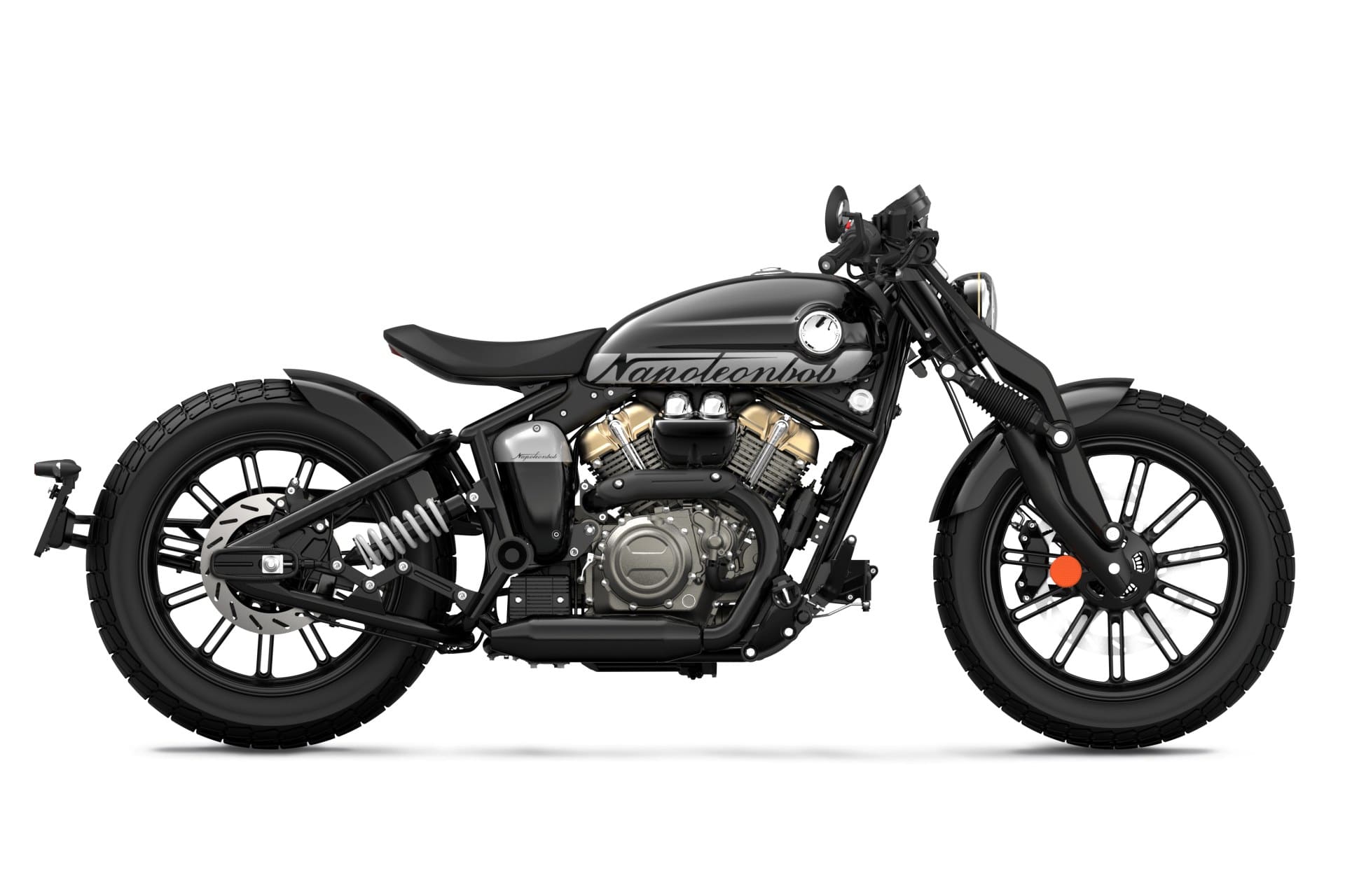 本达拿破仑鲍勃 125 2026