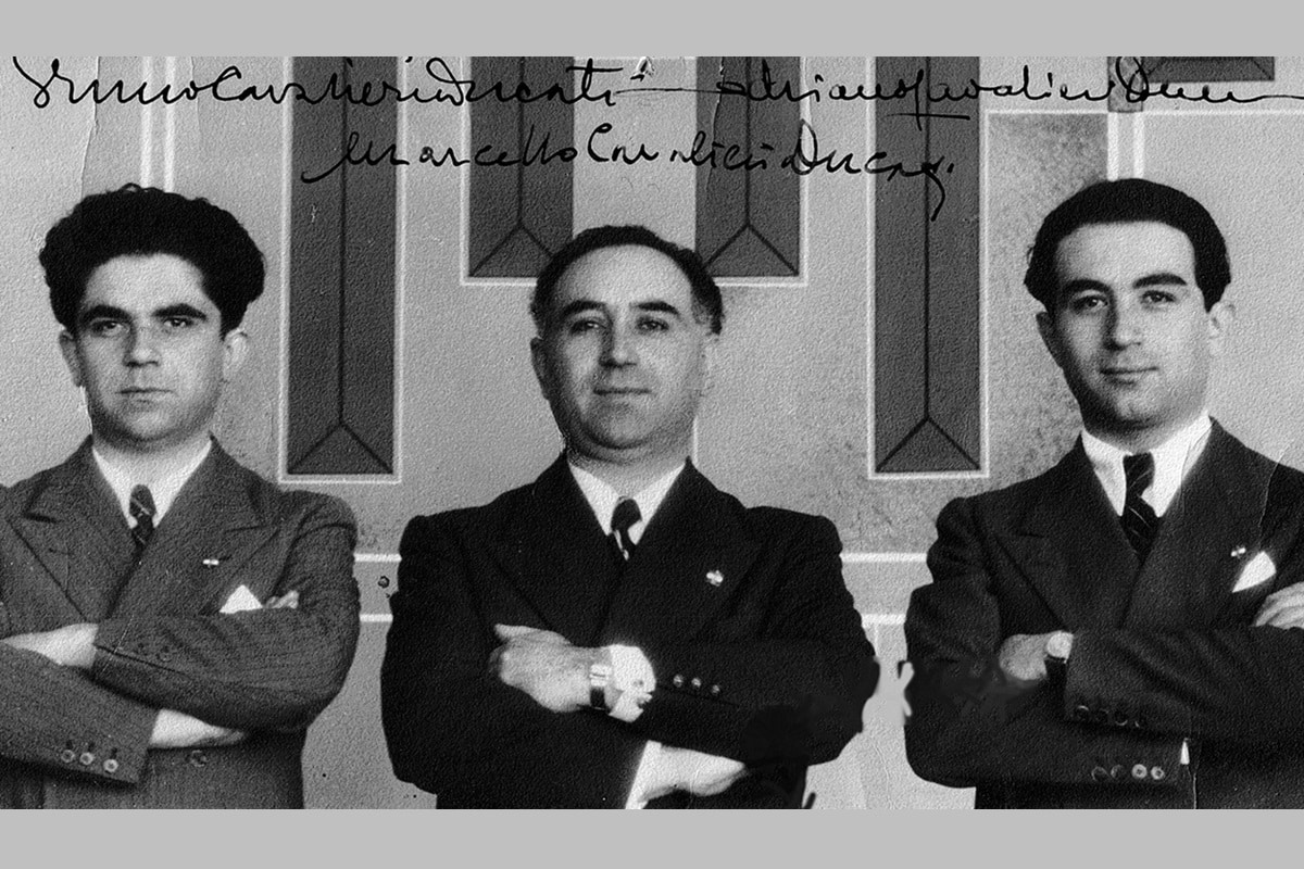 杜卡迪历史：从电动电容器到 Panigale V4 R 仅用了 100 年