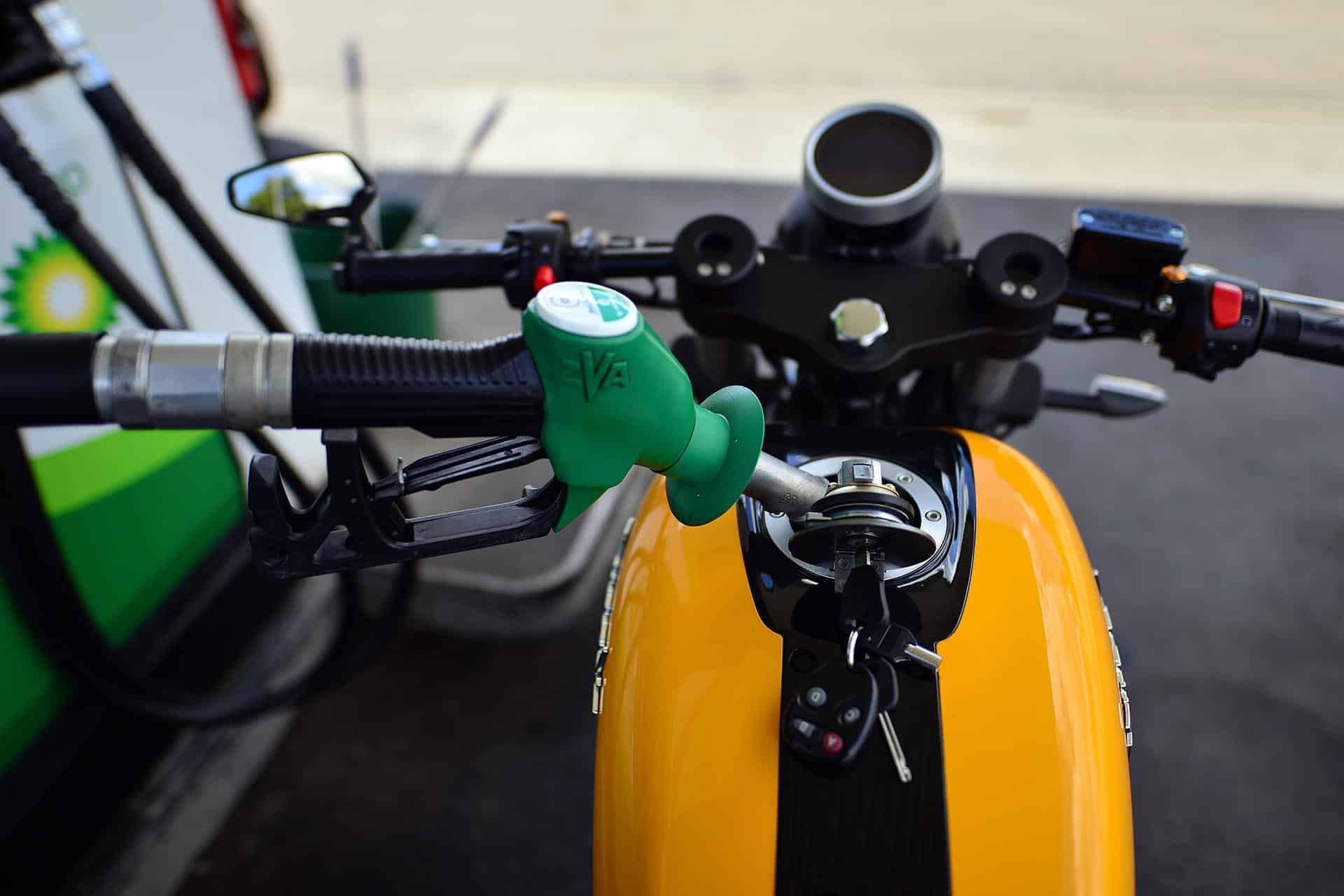 汽油又涨了，这不取决于你，而取决于你消耗的东西