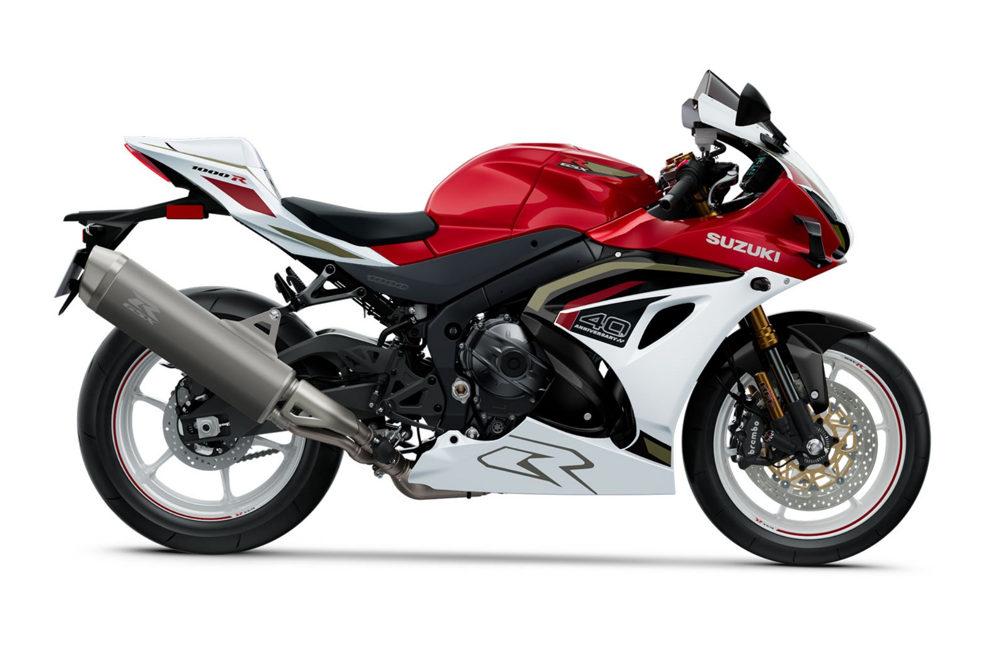 铃木 GSX-R1000R 2026