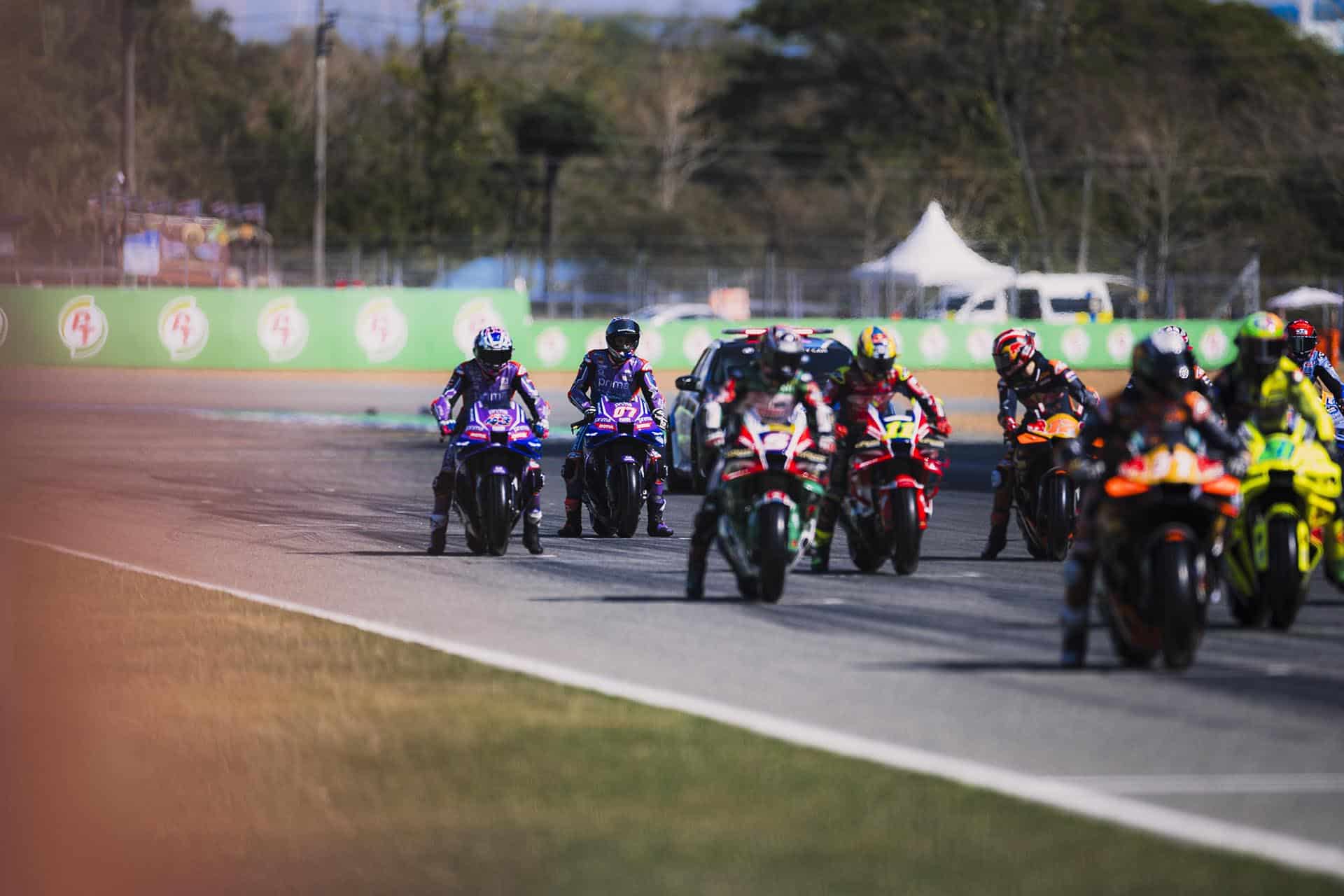 雅马哈占据了最后的位置