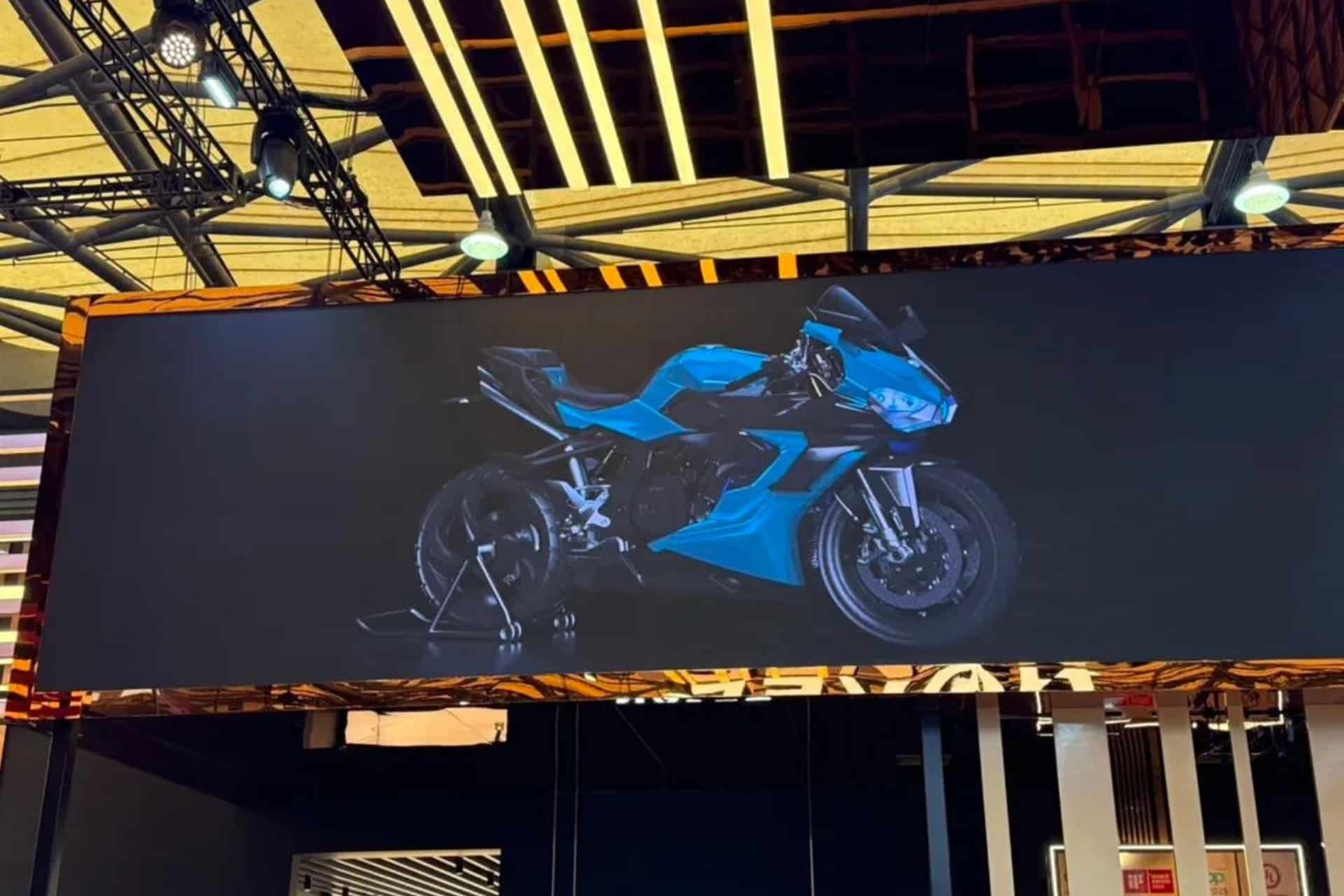 Guruma 1000RR：AI指挥的中国跑车，适应你的驾驶风格