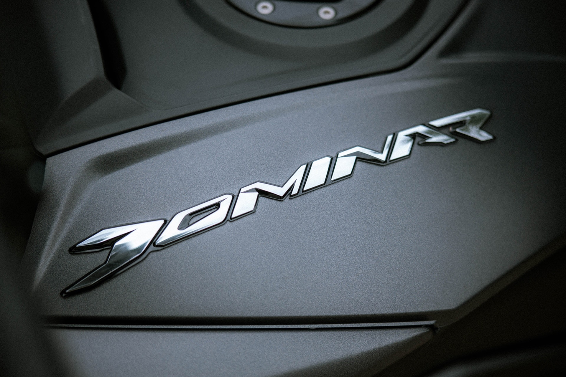 Bajaj Dominar 400：复活节假期的忠实伴侣