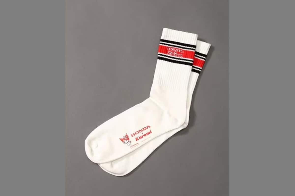 Honda x Kuromi 独家推出全新 2026 胶囊系列