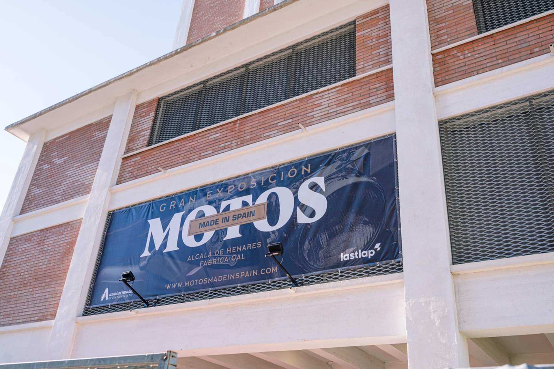 西班牙制造的西班牙摩托车博物馆成为 FIVA 摩托车部门会议的完美场所