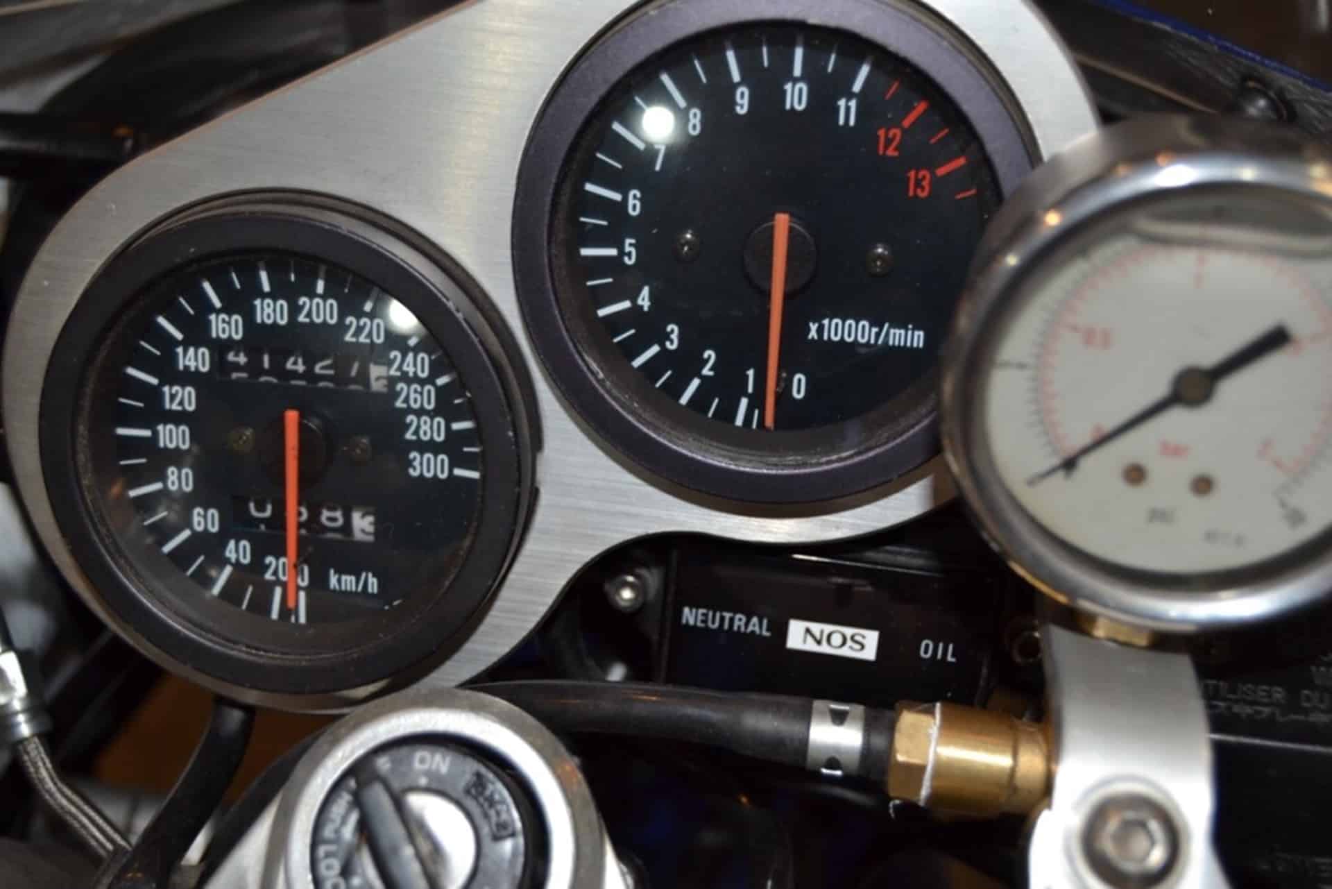 铃木 GSX1300R Slingshot Turbo-NOS by KOS'THOR