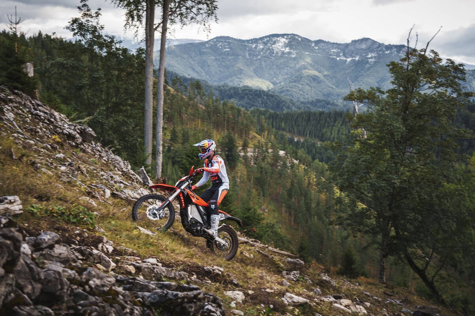 KTM Freeride E 2027：更轻、更强大、容量更大
