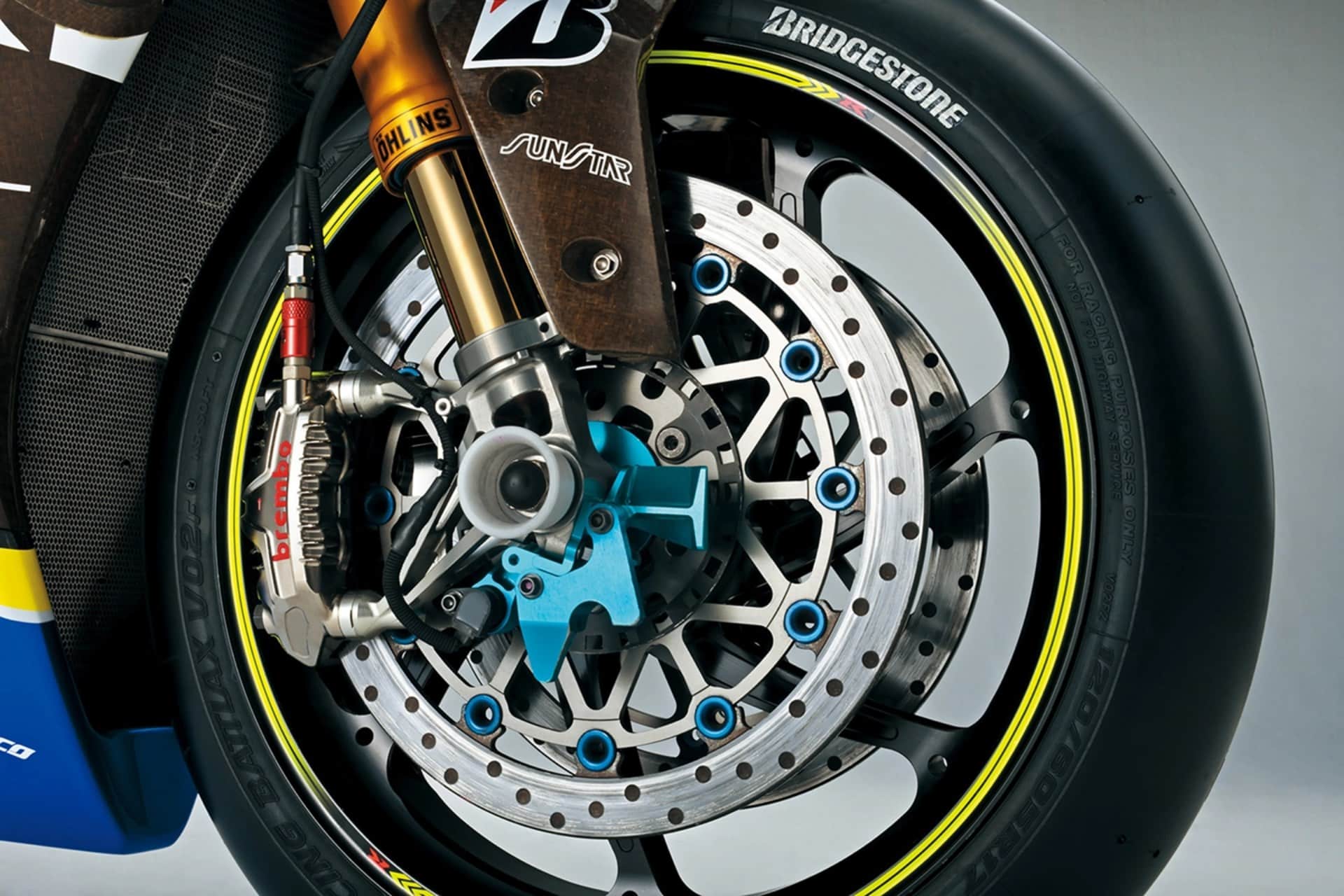 铃鹿 8 小时 - 铃木 GSX-R1000R