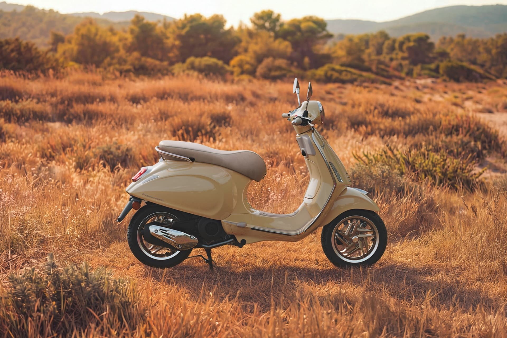 “敞开大门”Piaggio Group 2026：了解 Aprilia、Moto Guzzi、Vespa 和 Piaggio 车型的最简单方法