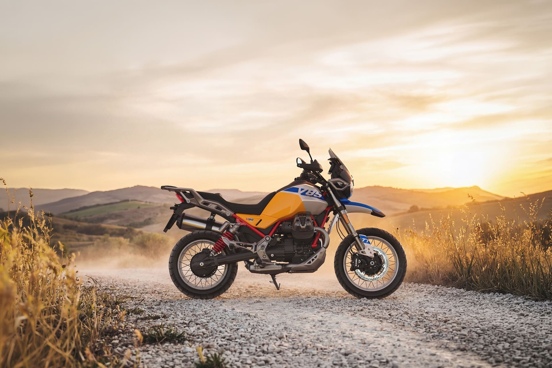 “敞开大门”Piaggio Group 2026：了解 Aprilia、Moto Guzzi、Vespa 和 Piaggio 车型的最简单方法
