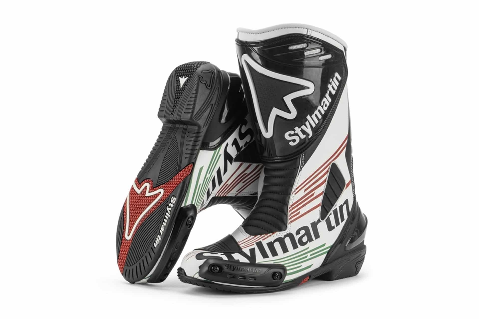 Stylmartin Dream RS EVO：适合年轻车手的赛车靴